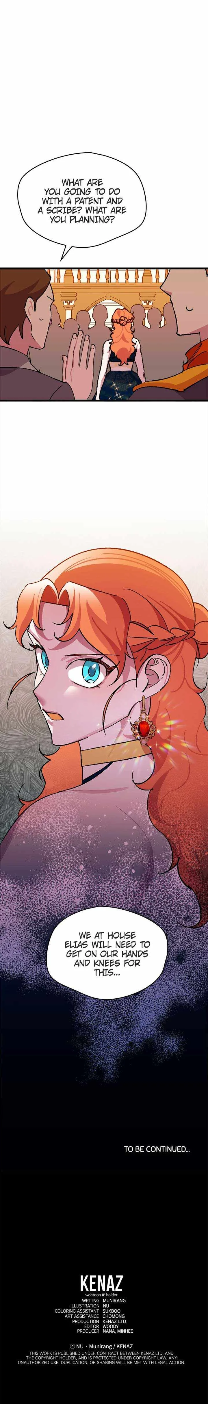 I'll Save This Damn Family! Chapter 73 page 32