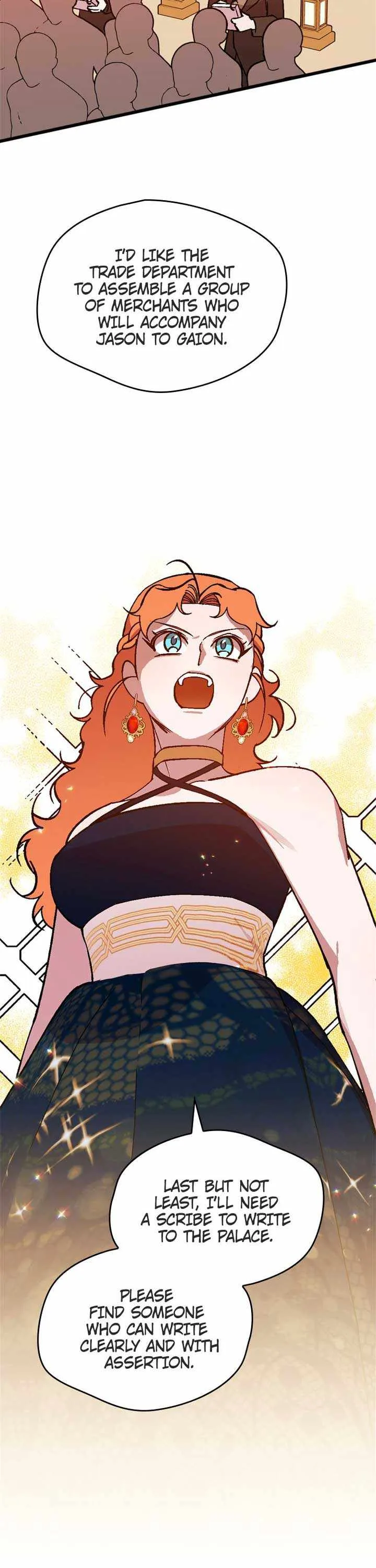 I'll Save This Damn Family! Chapter 73 page 31