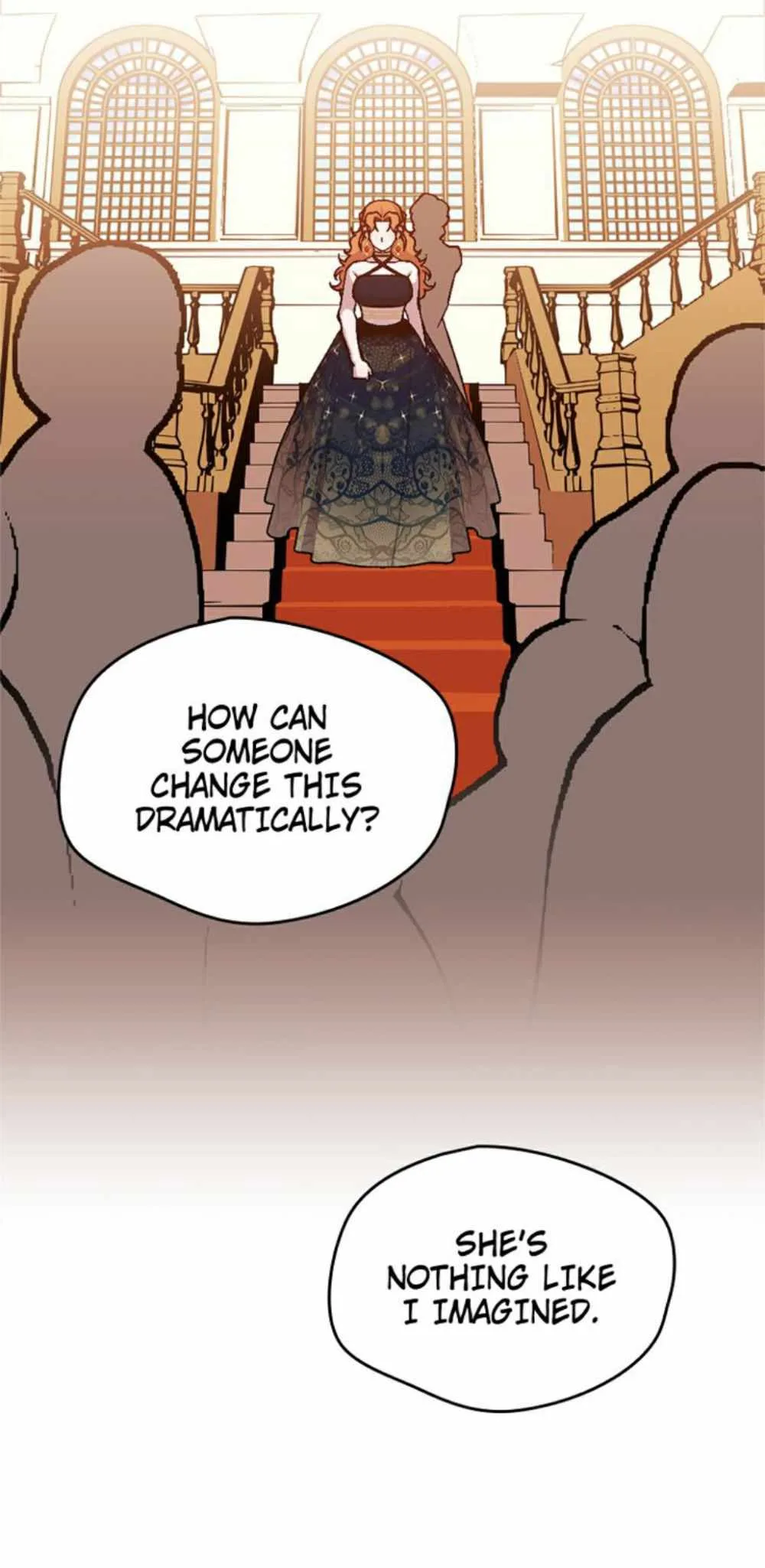 I'll Save This Damn Family! Chapter 72 page 55