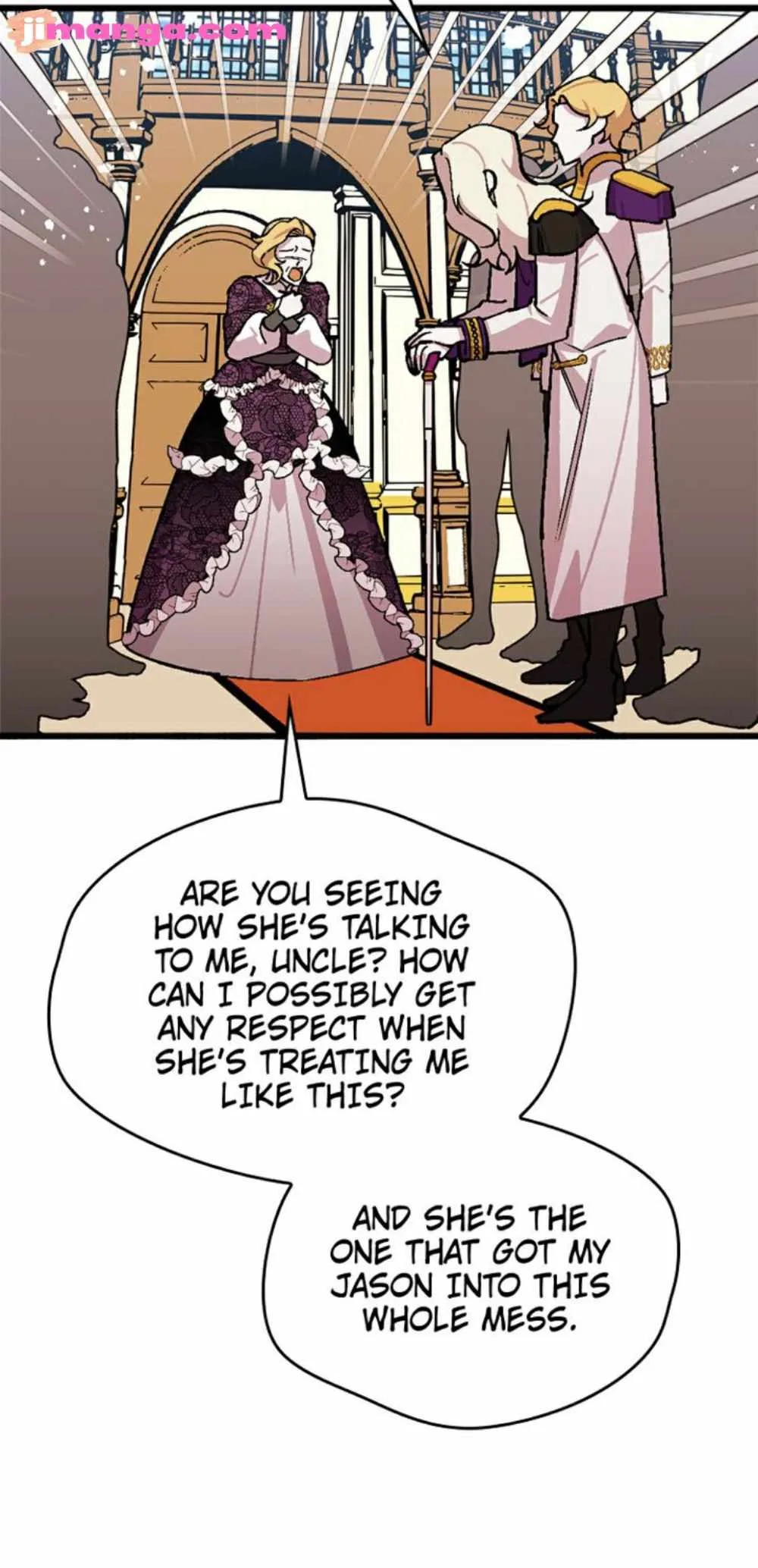 I'll Save This Damn Family! Chapter 72 page 69