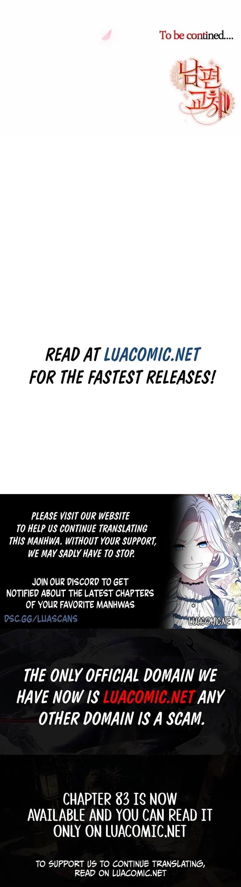 Husband Replacement Chapter 80 page 10