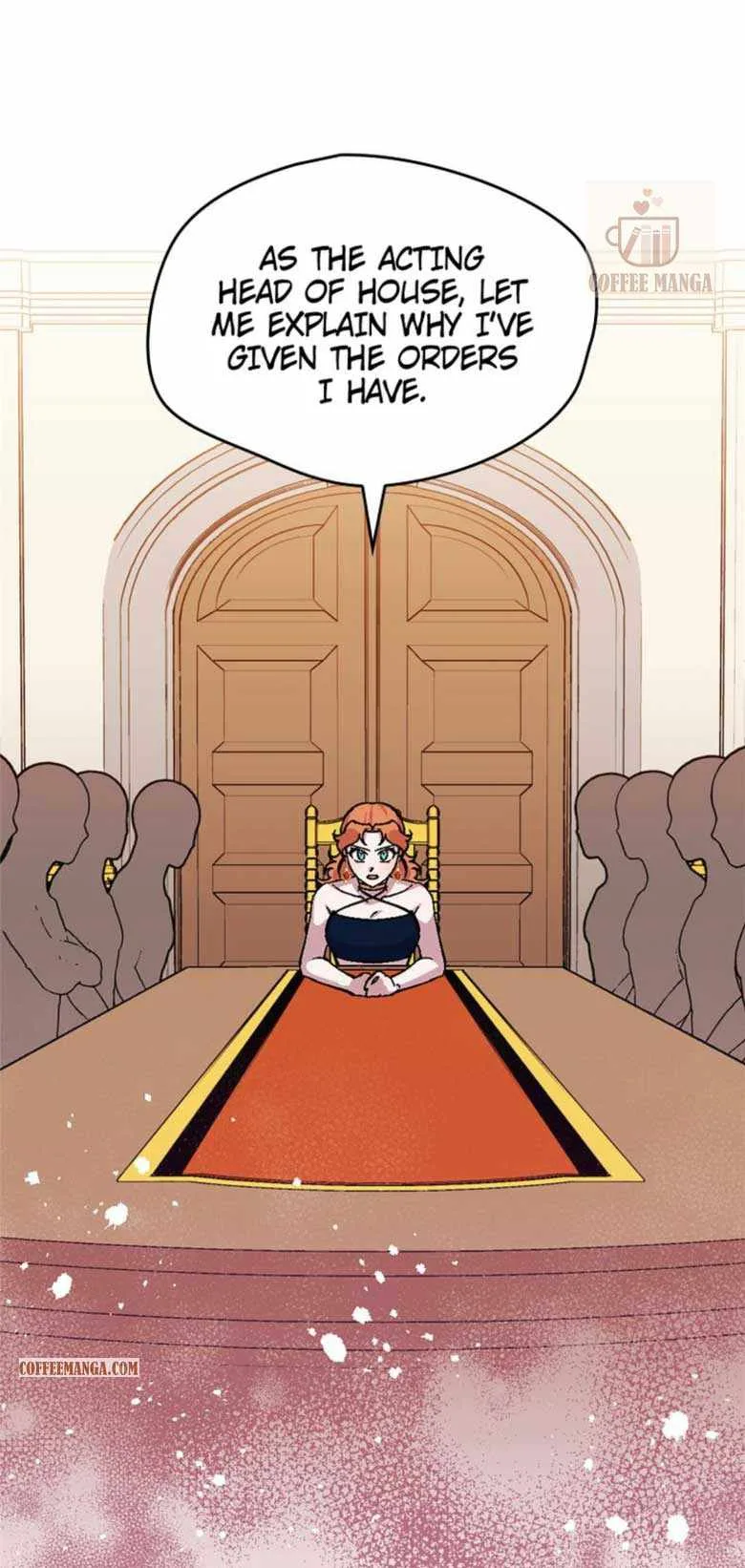 I'll Save This Damn Family! Chapter 74 page 14