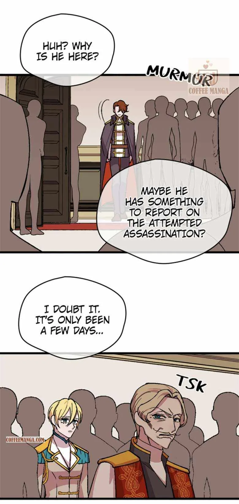 I'll Save This Damn Family! Chapter 74 page 25