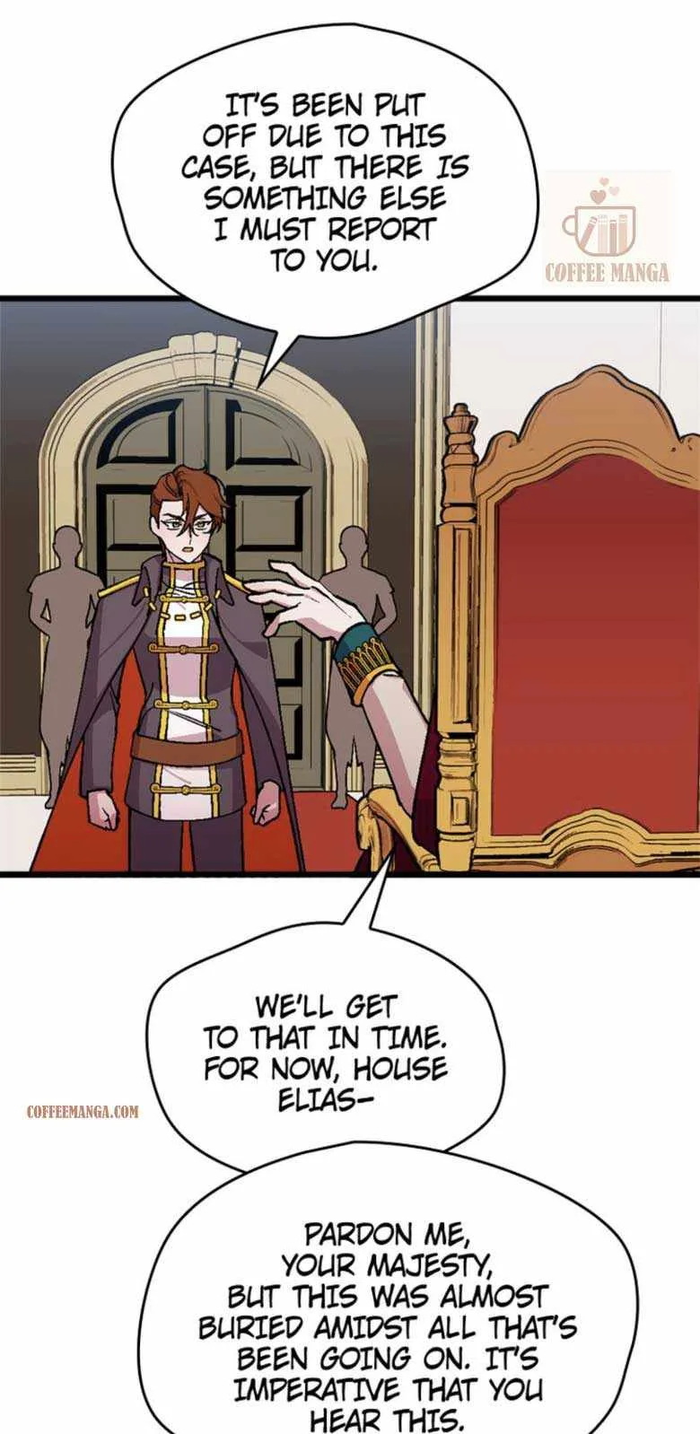 I'll Save This Damn Family! Chapter 75 page 13
