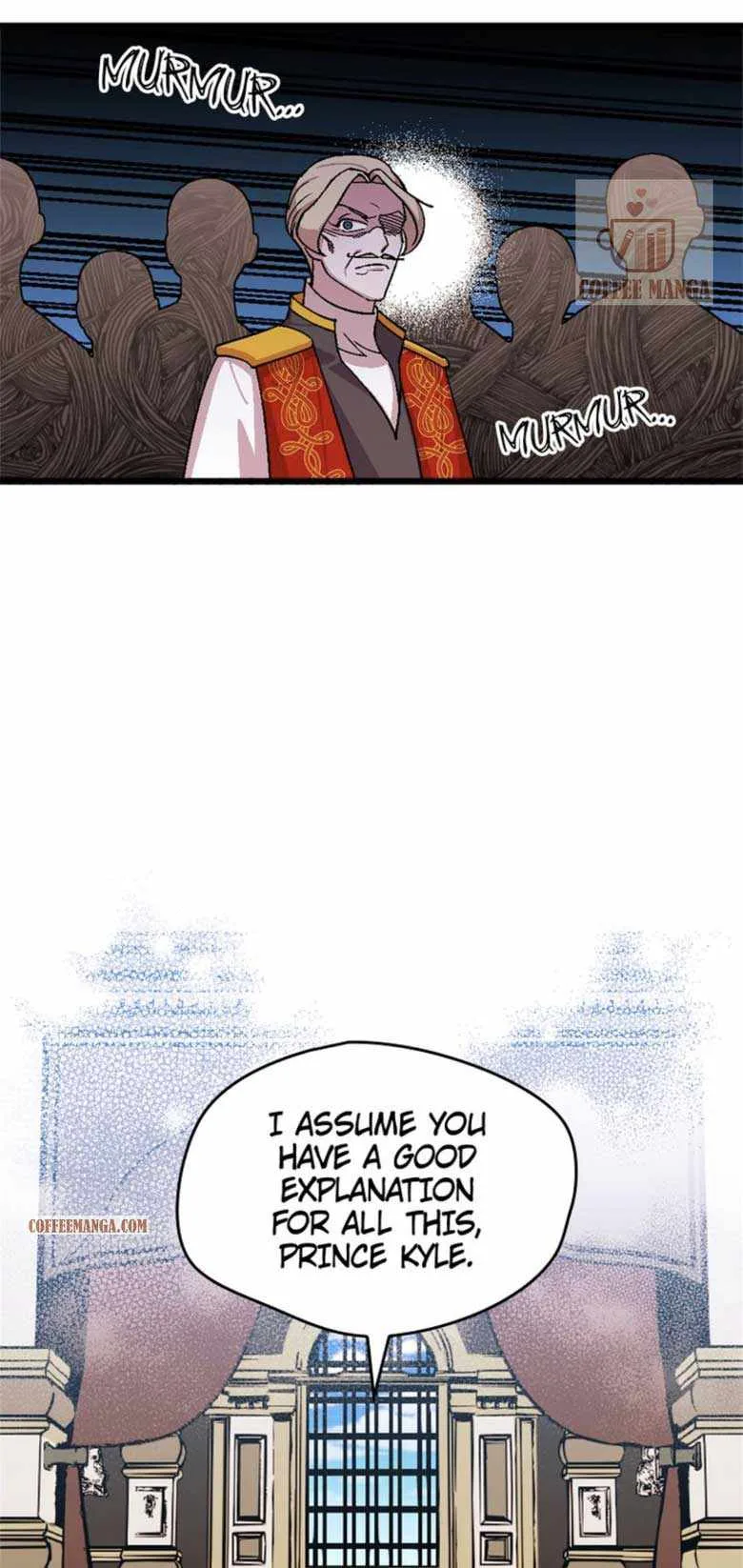 I'll Save This Damn Family! Chapter 75 page 19