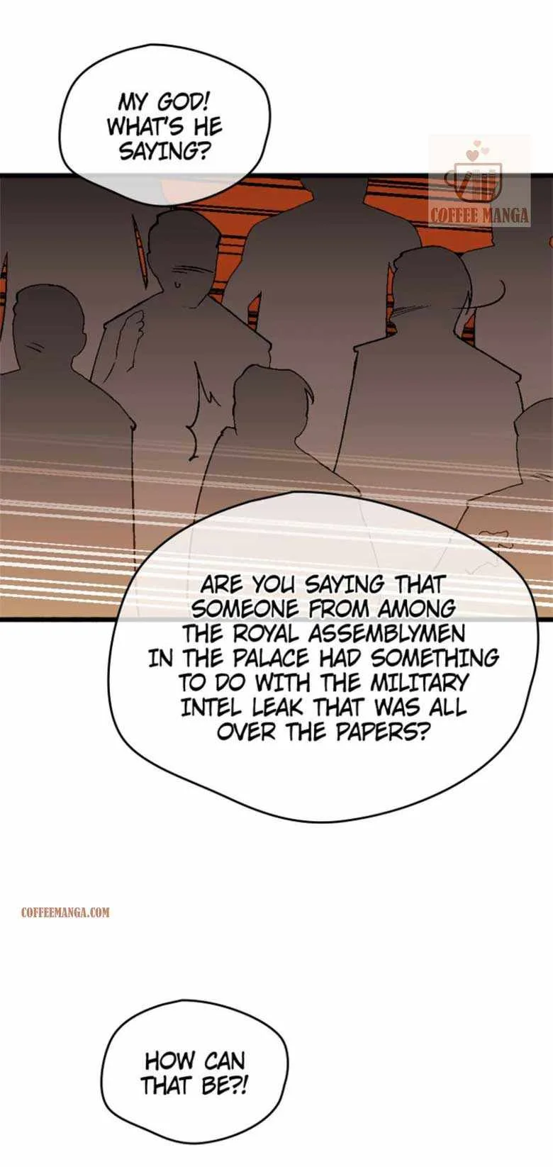 I'll Save This Damn Family! Chapter 75 page 21