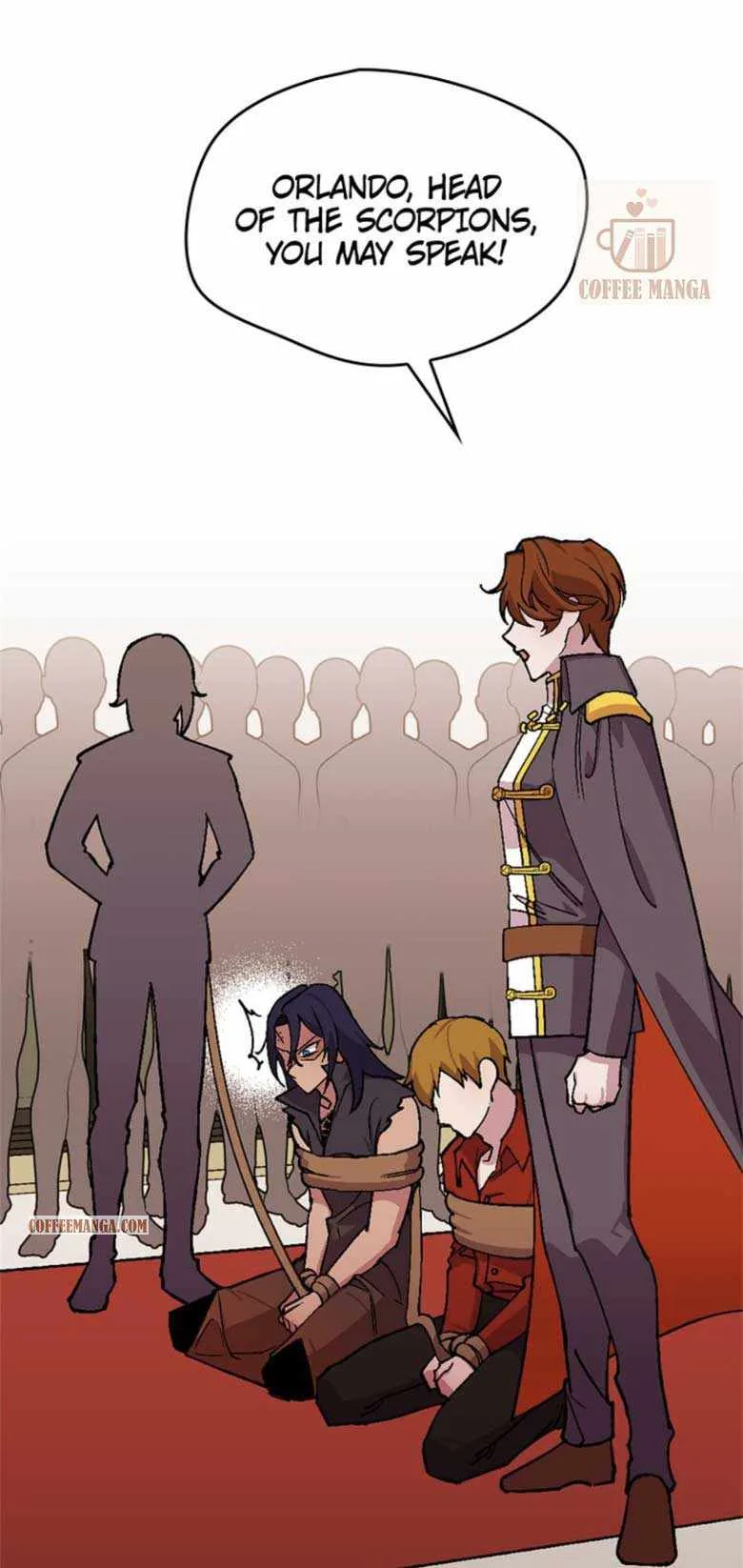 I'll Save This Damn Family! Chapter 75 page 33