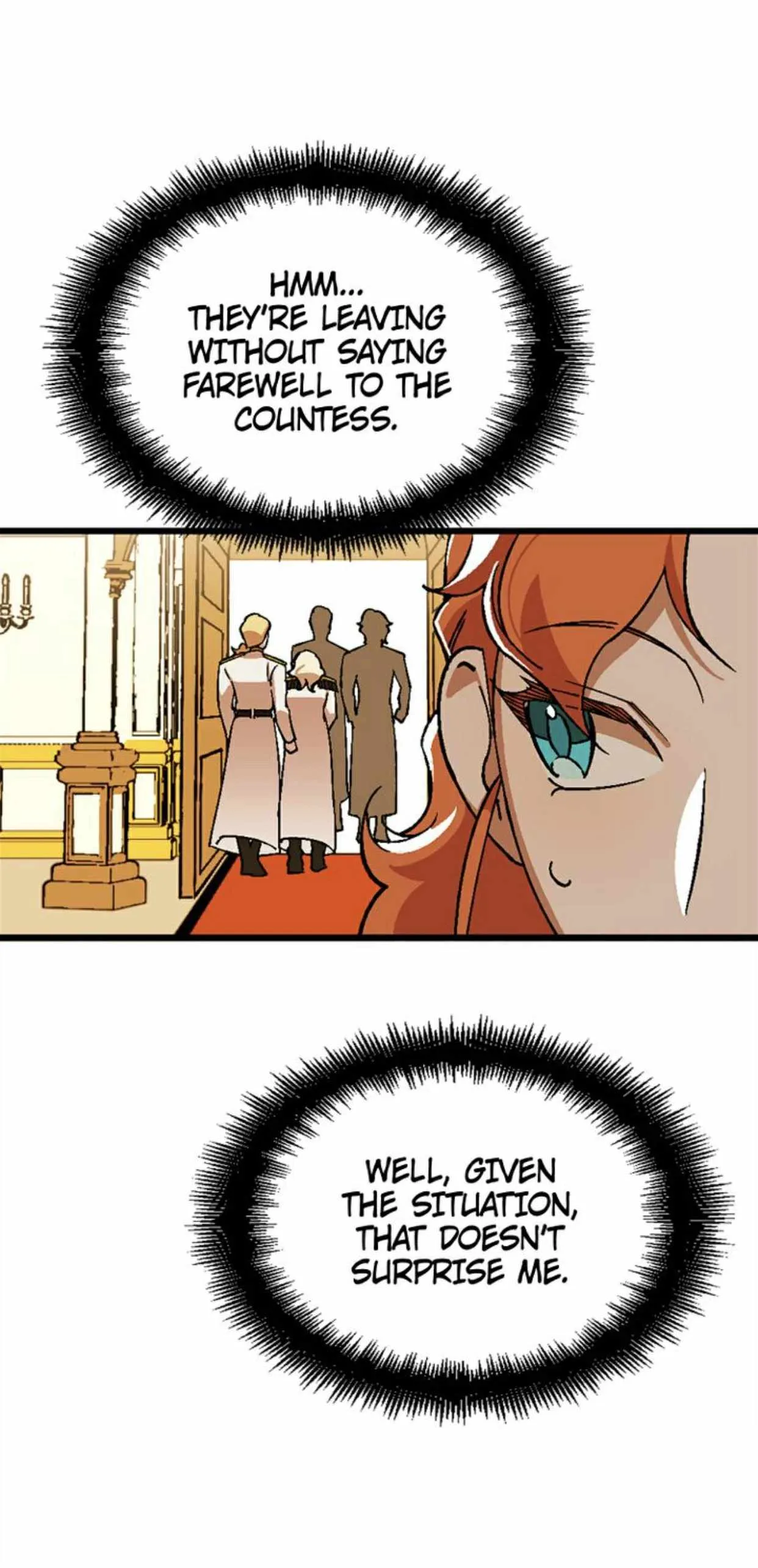 I'll Save This Damn Family! Chapter 78 page 6