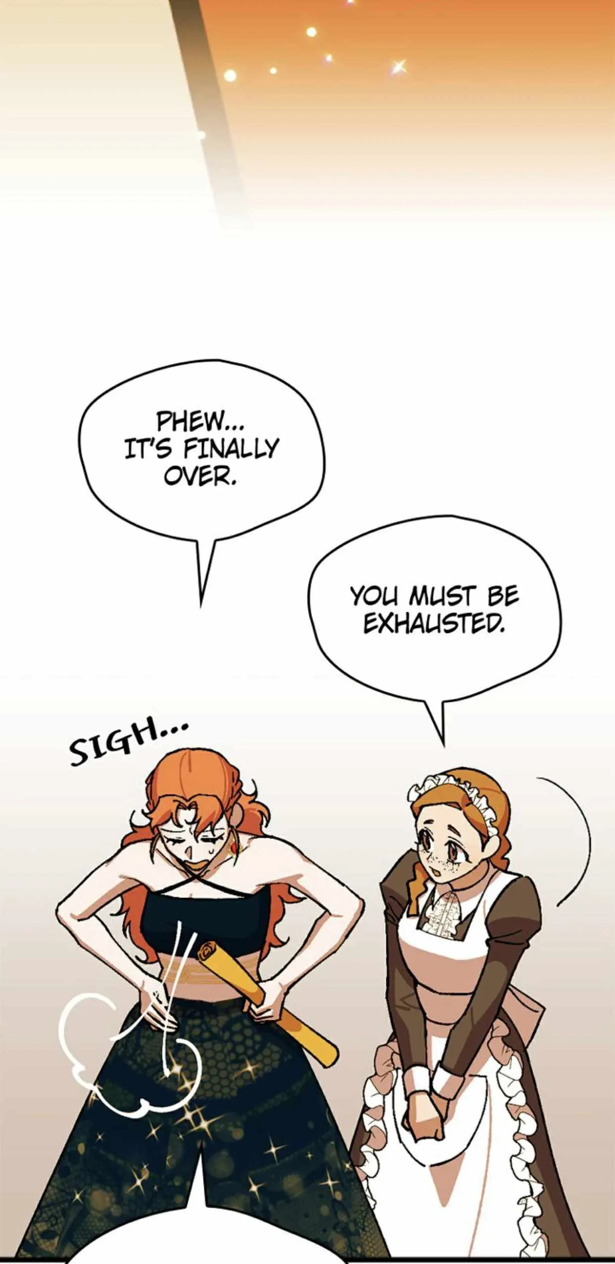 I'll Save This Damn Family! Chapter 78 page 3