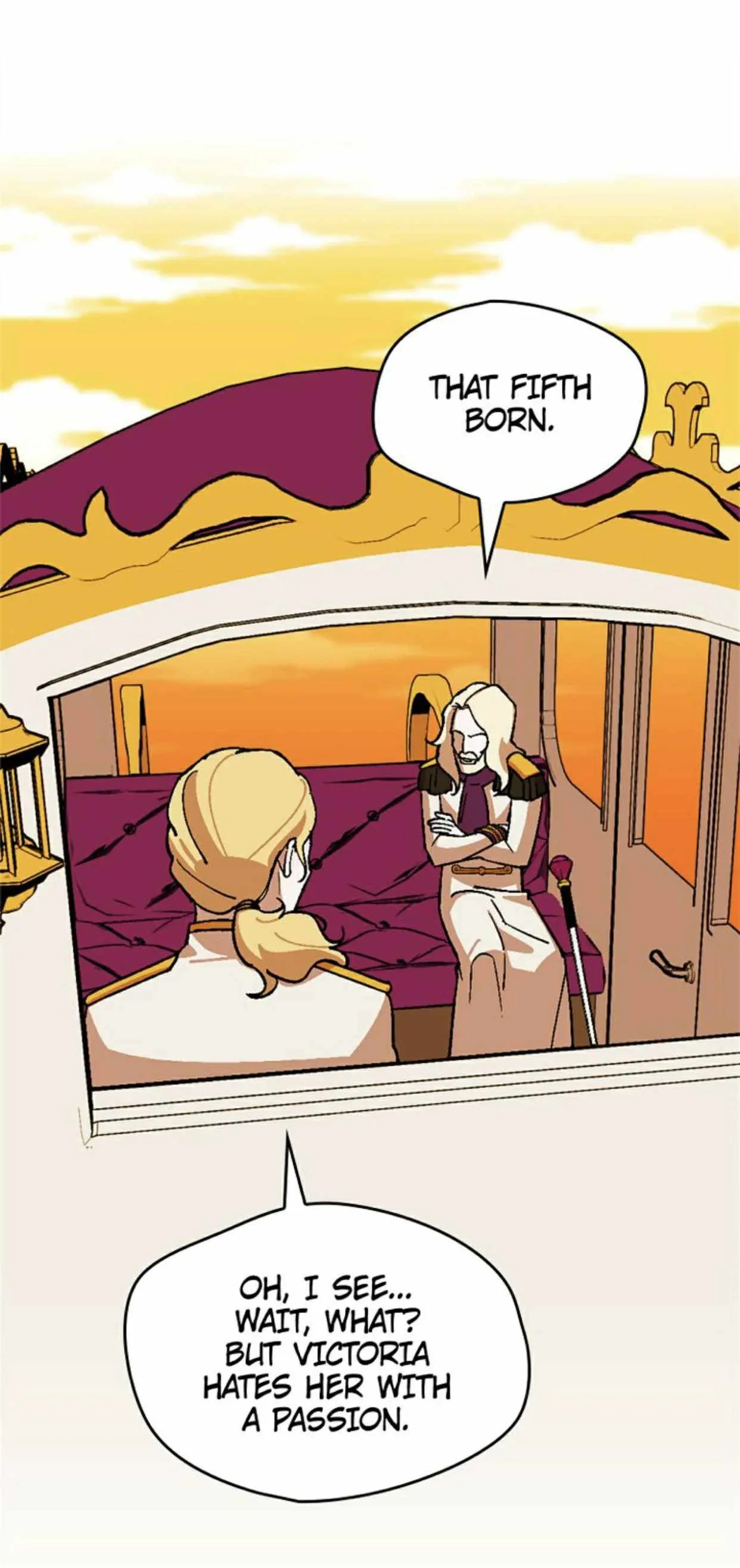 I'll Save This Damn Family! Chapter 78 page 17