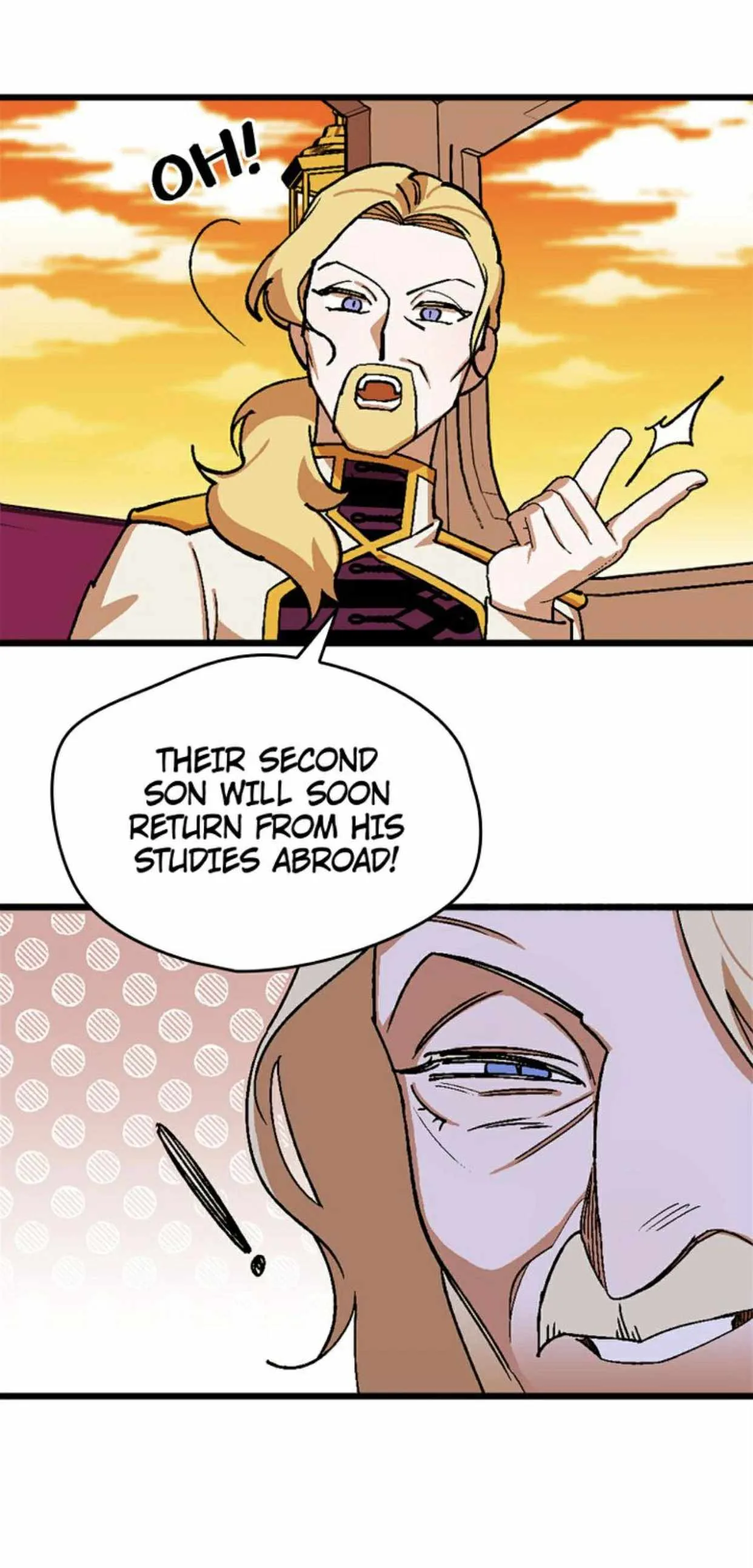 I'll Save This Damn Family! Chapter 78 page 21