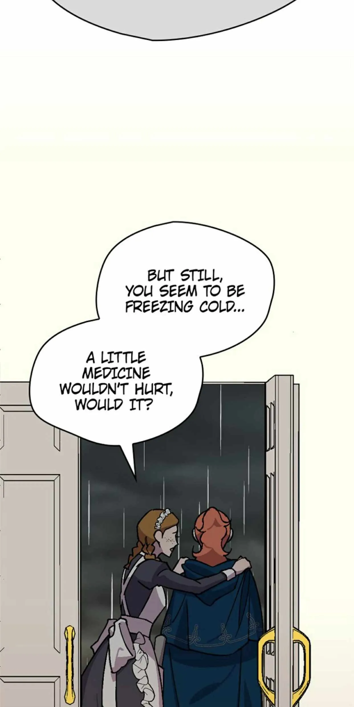 I'll Save This Damn Family! Chapter 78 page 37