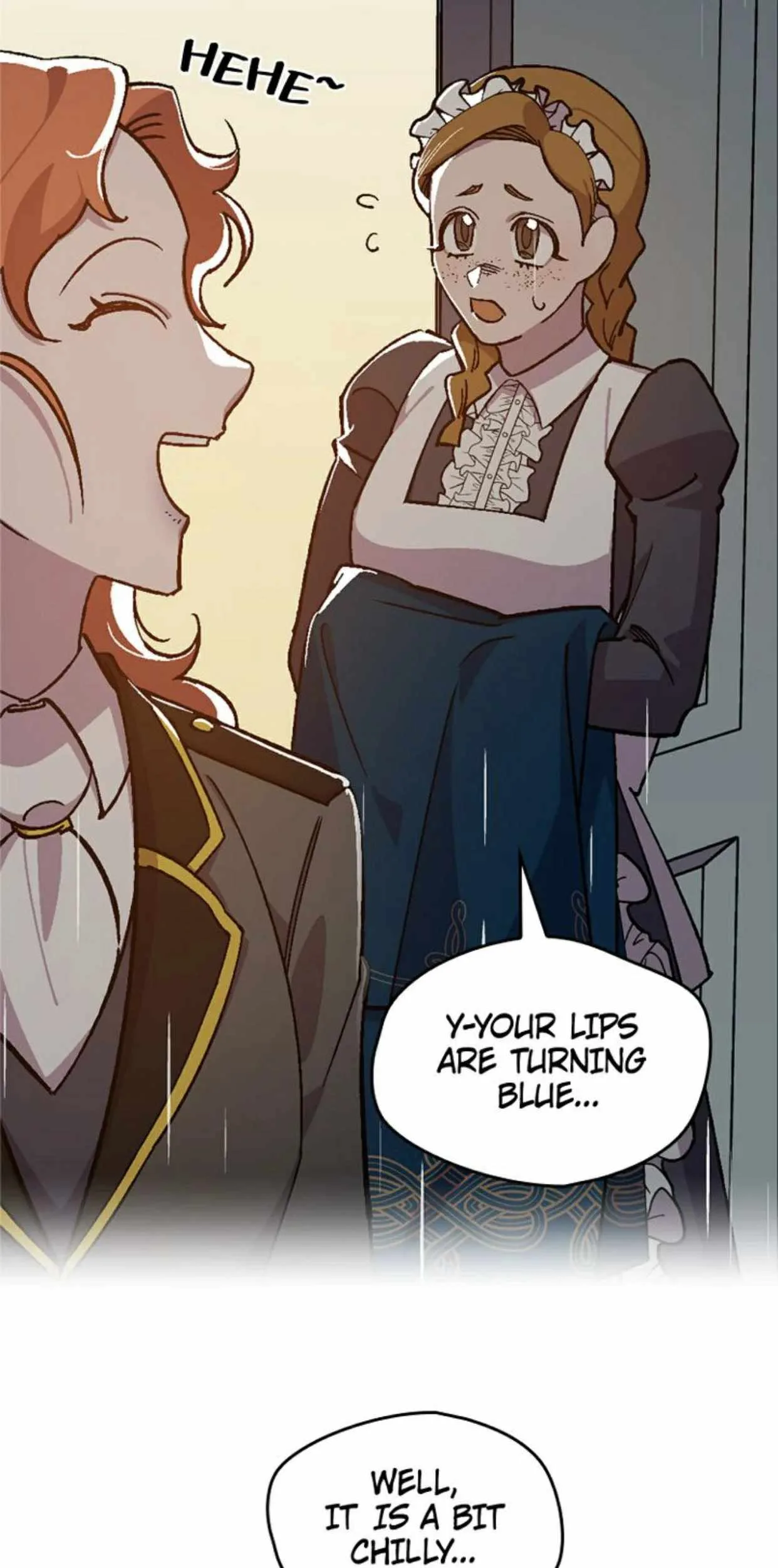 I'll Save This Damn Family! Chapter 78 page 34