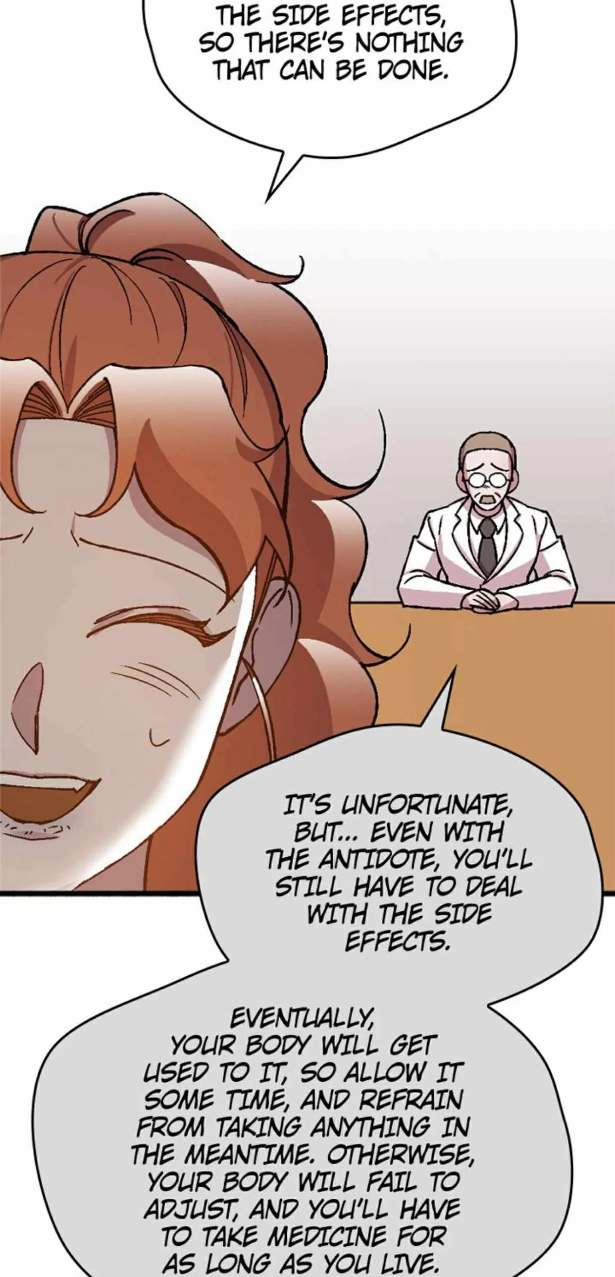 I'll Save This Damn Family! Chapter 78 page 36