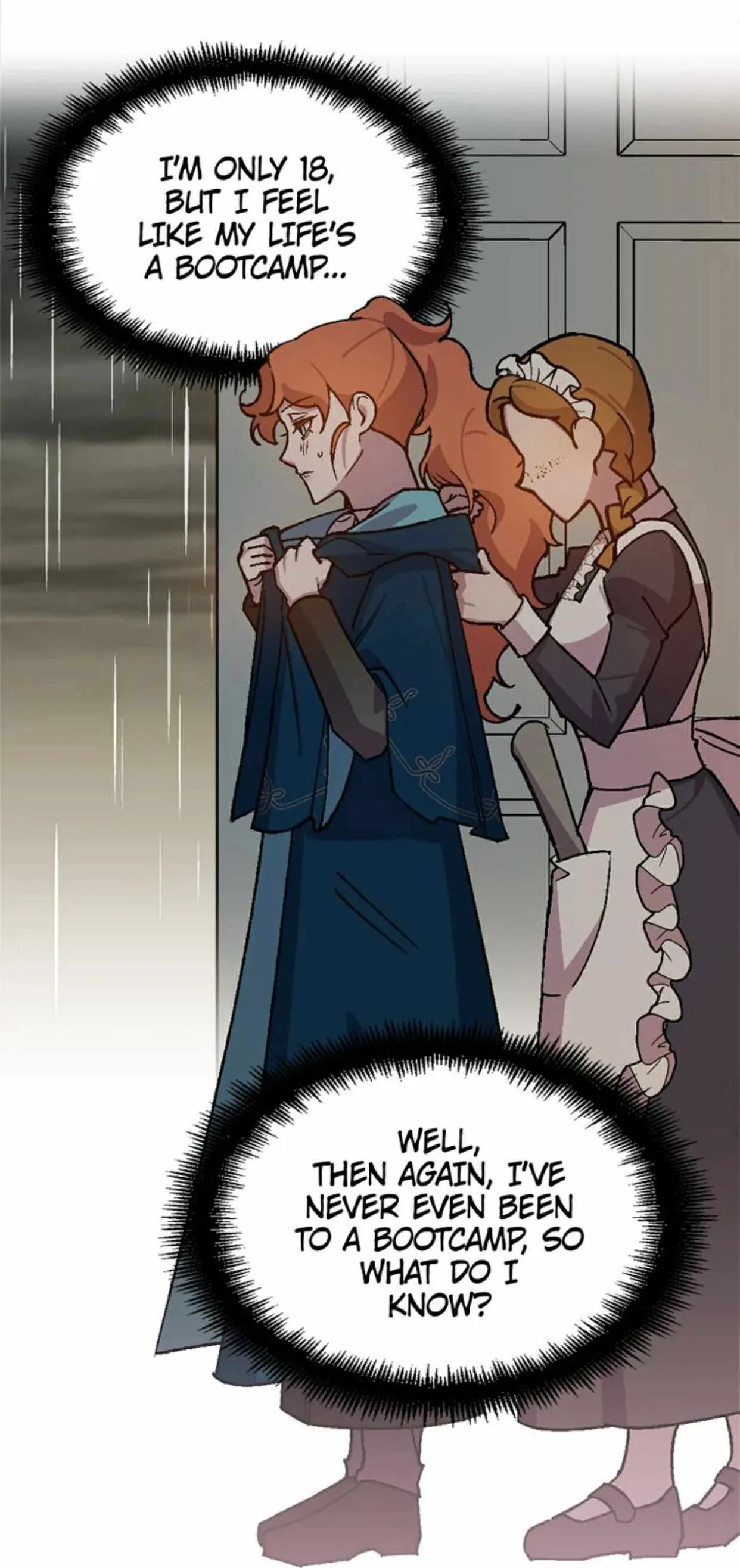 I'll Save This Damn Family! Chapter 78 page 39