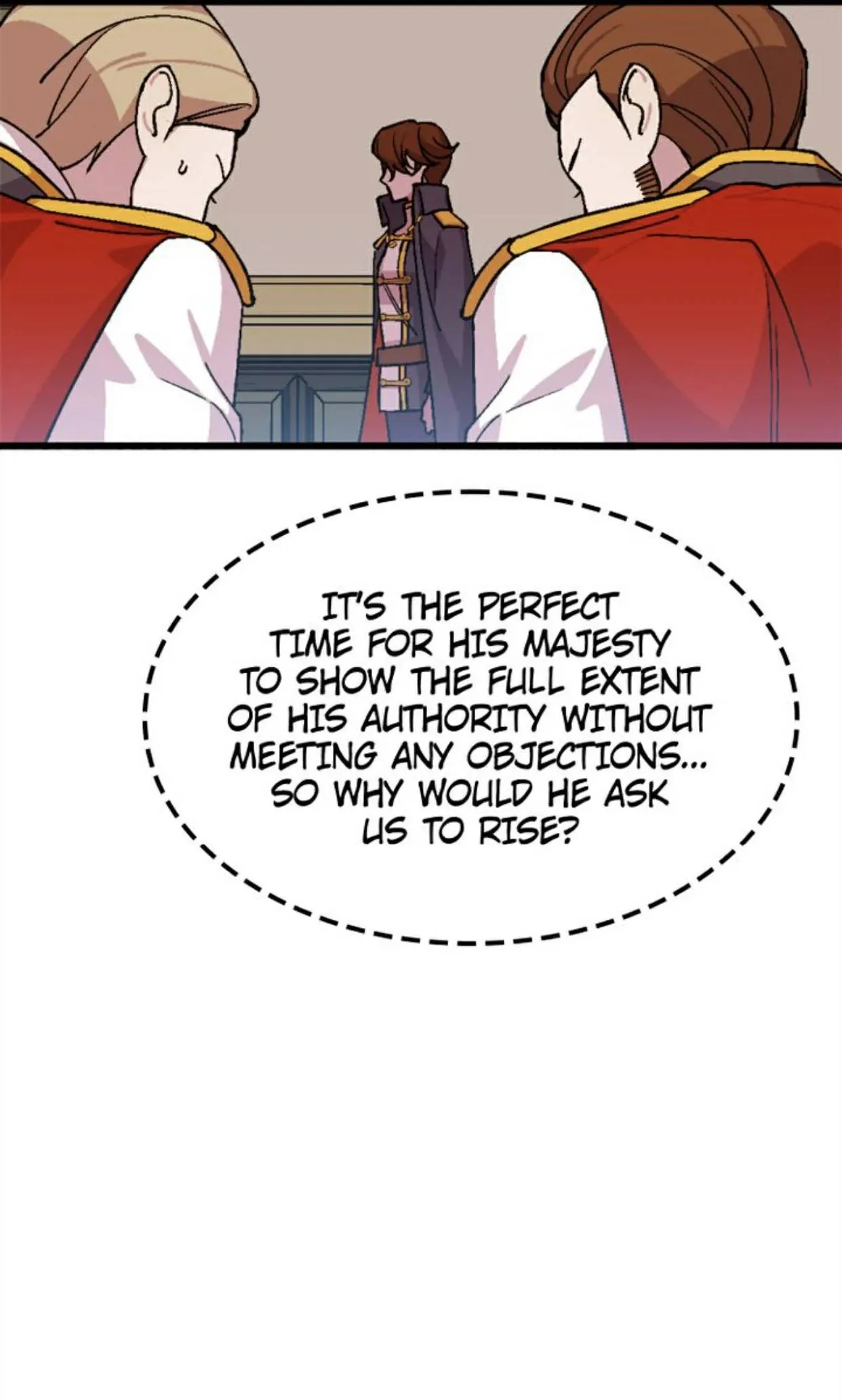 I'll Save This Damn Family! Chapter 76 page 6