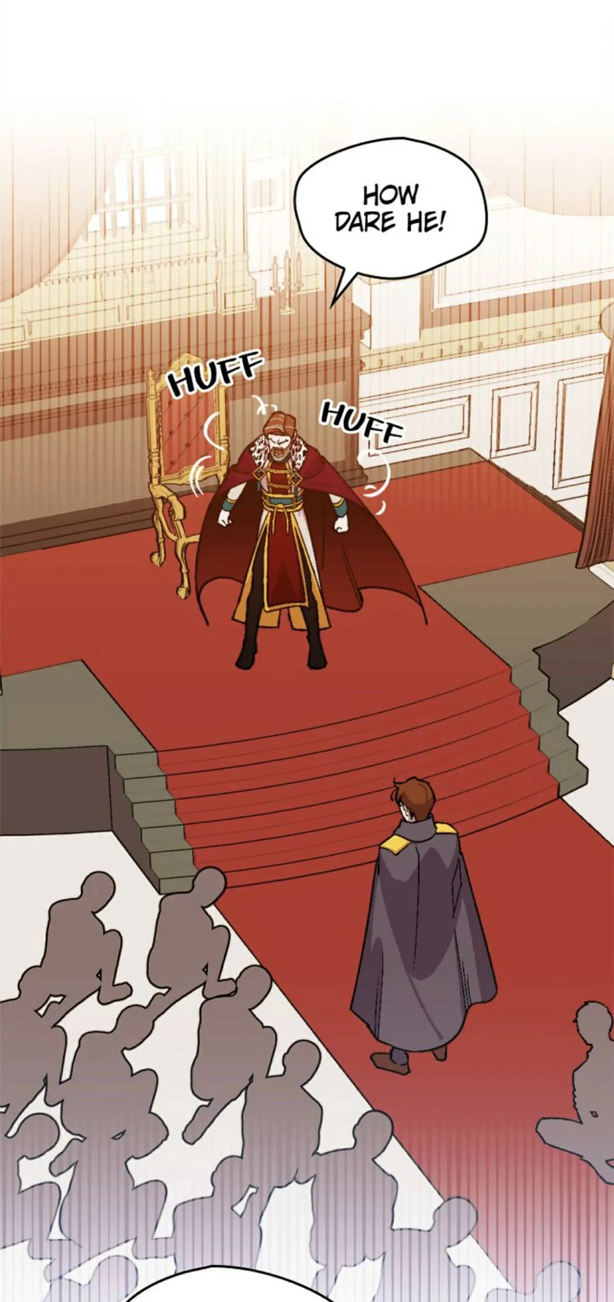 I'll Save This Damn Family! Chapter 76 page 3