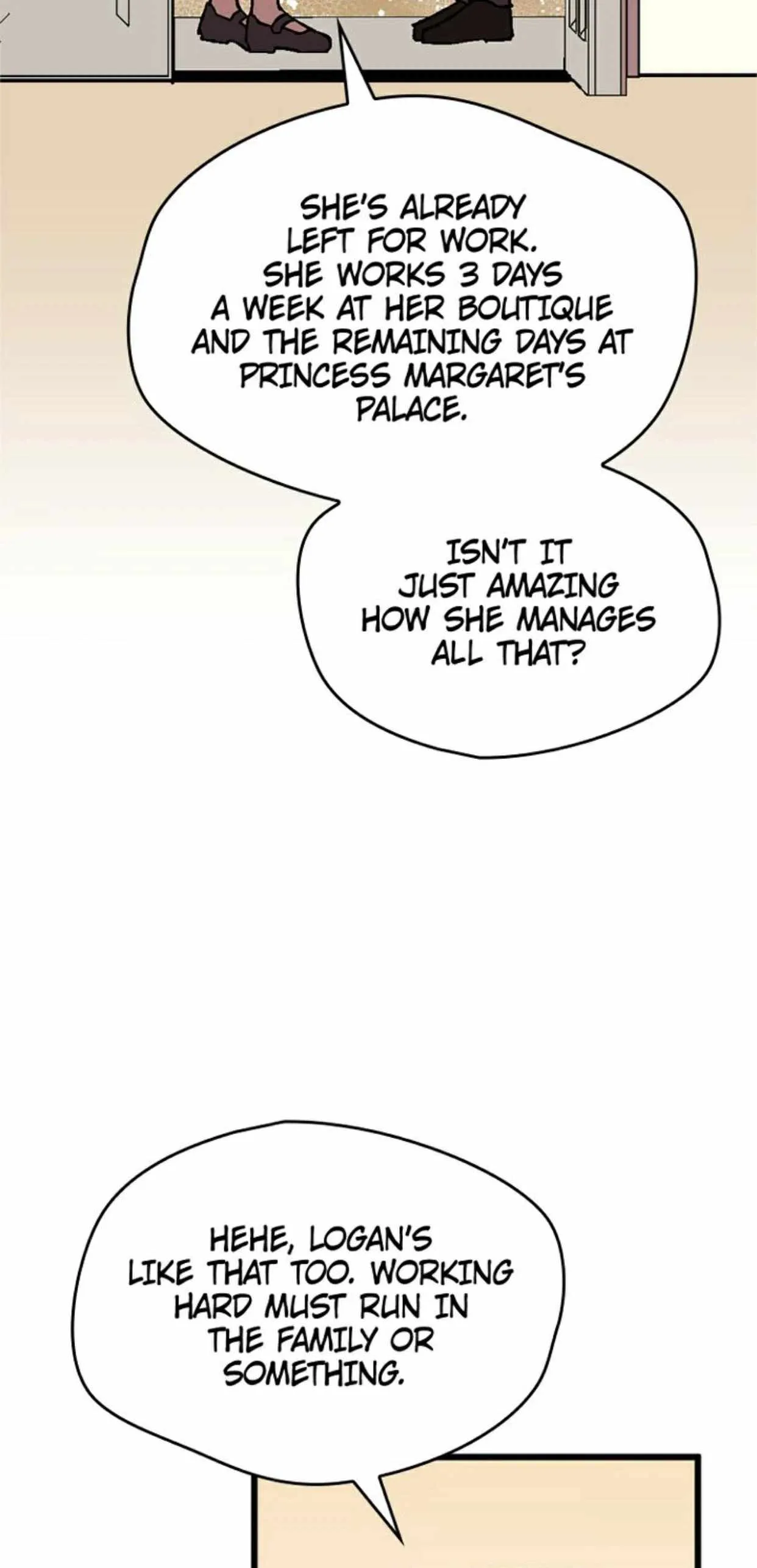 I'll Save This Damn Family! Chapter 78 page 49