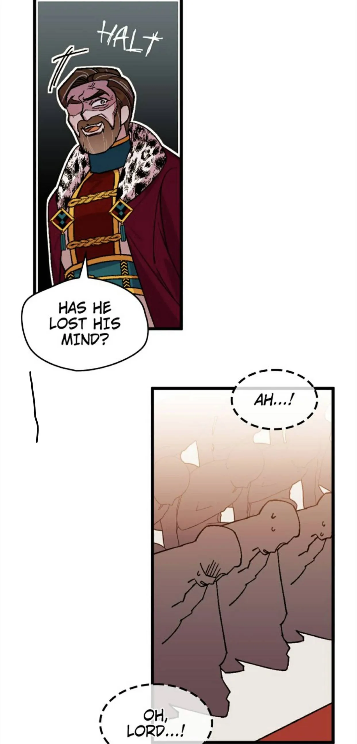 I'll Save This Damn Family! Chapter 76 page 10