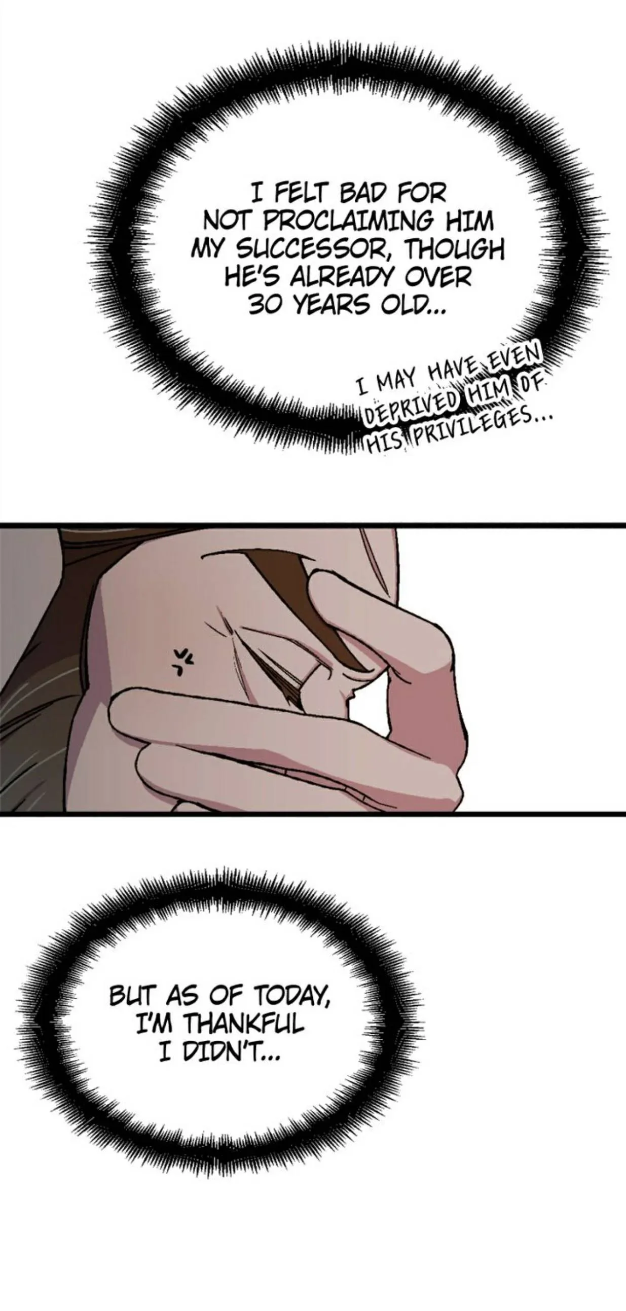 I'll Save This Damn Family! Chapter 76 page 19