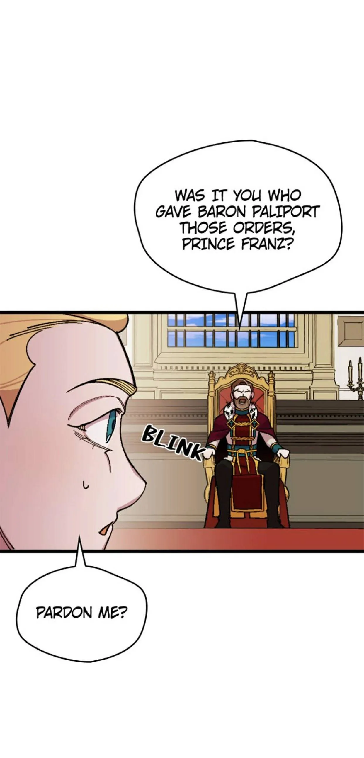 I'll Save This Damn Family! Chapter 76 page 20