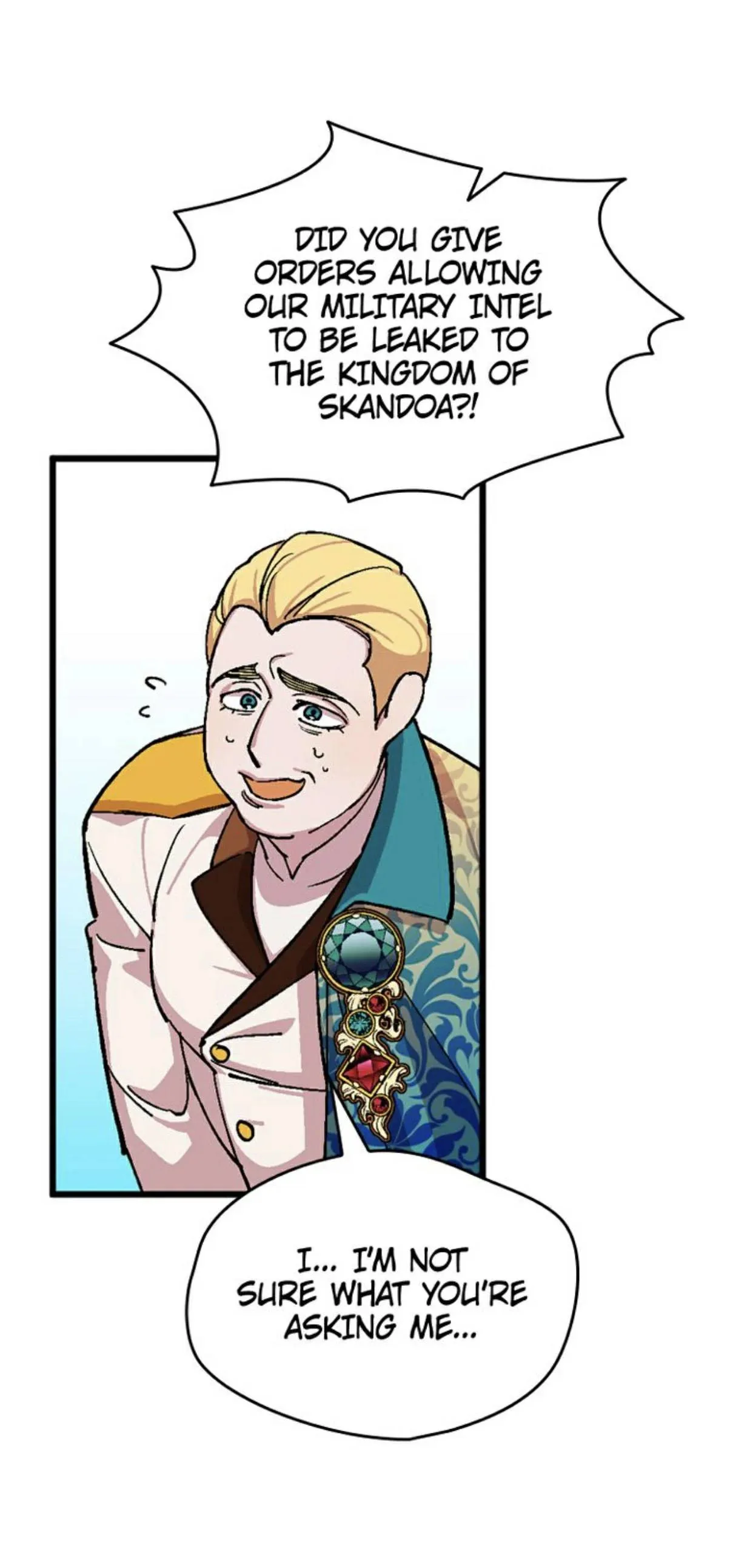I'll Save This Damn Family! Chapter 76 page 21