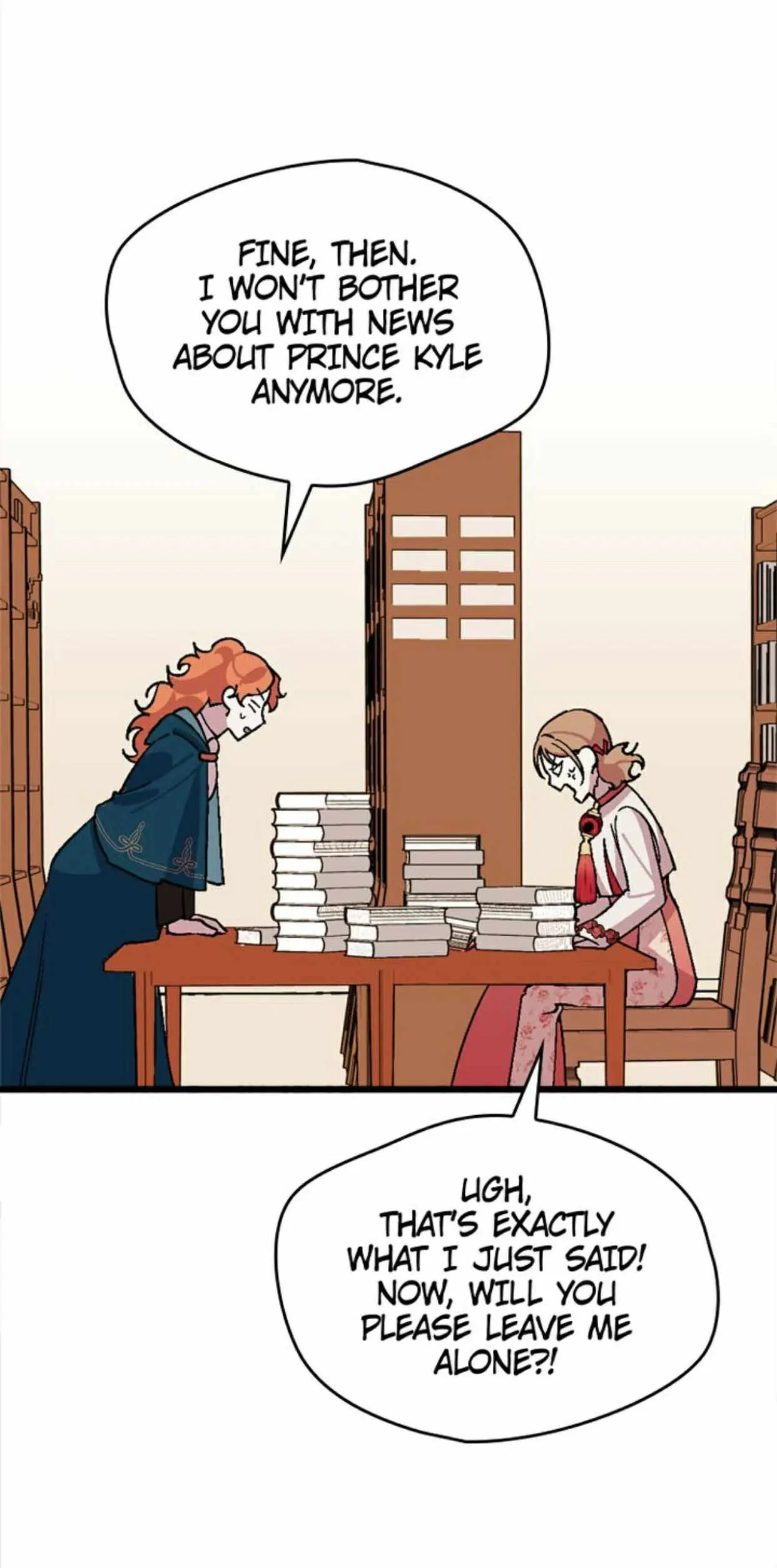 I'll Save This Damn Family! Chapter 78 page 63