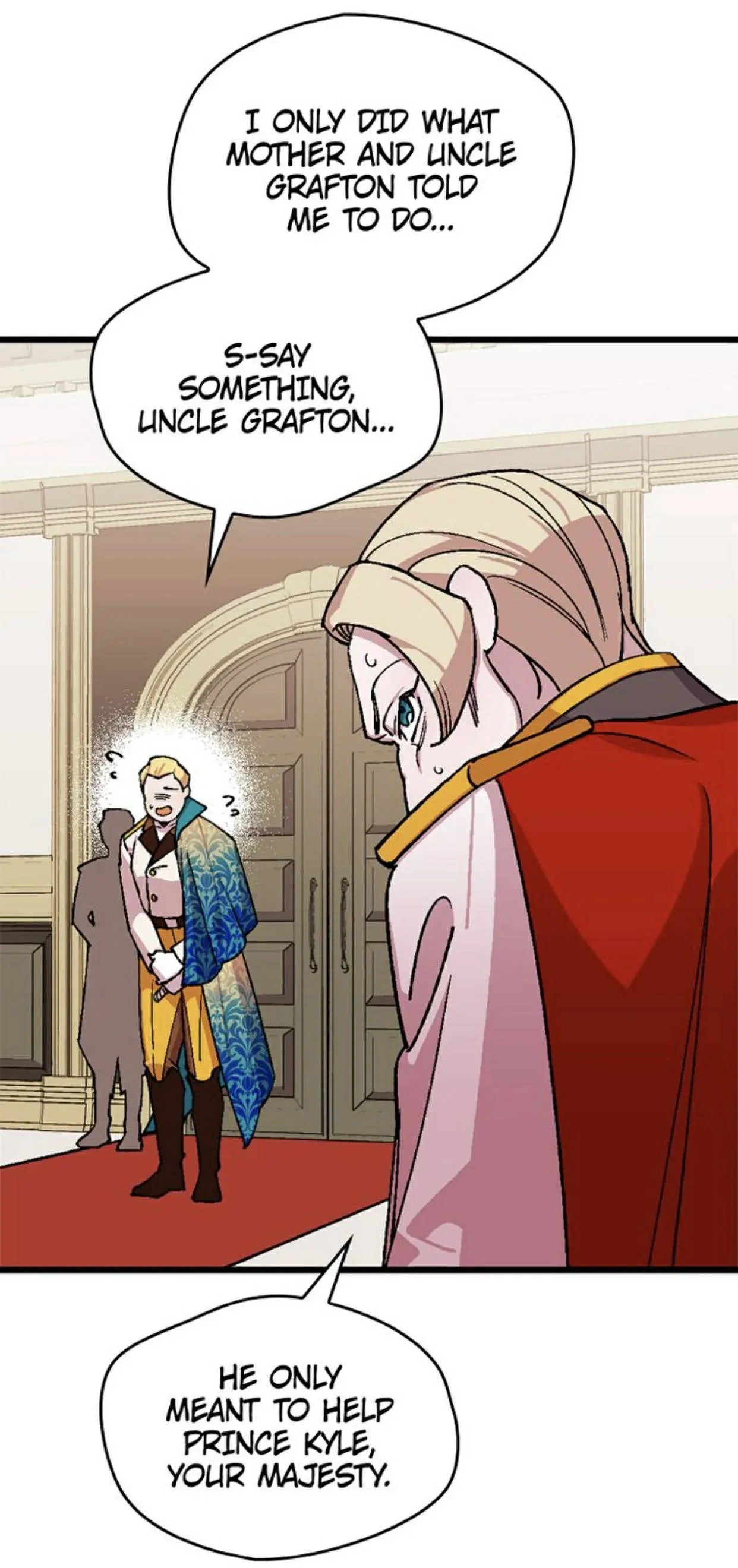 I'll Save This Damn Family! Chapter 76 page 23