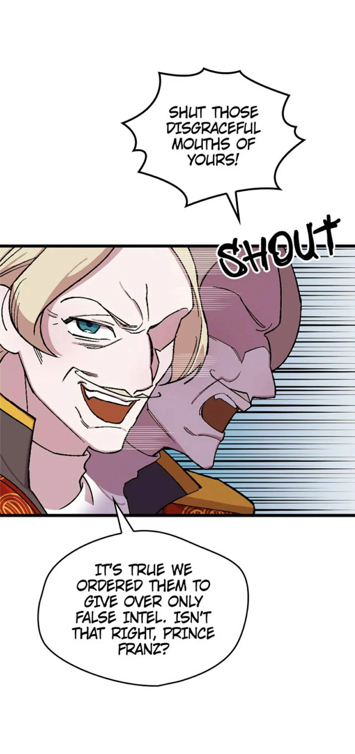 I'll Save This Damn Family! Chapter 76 page 27