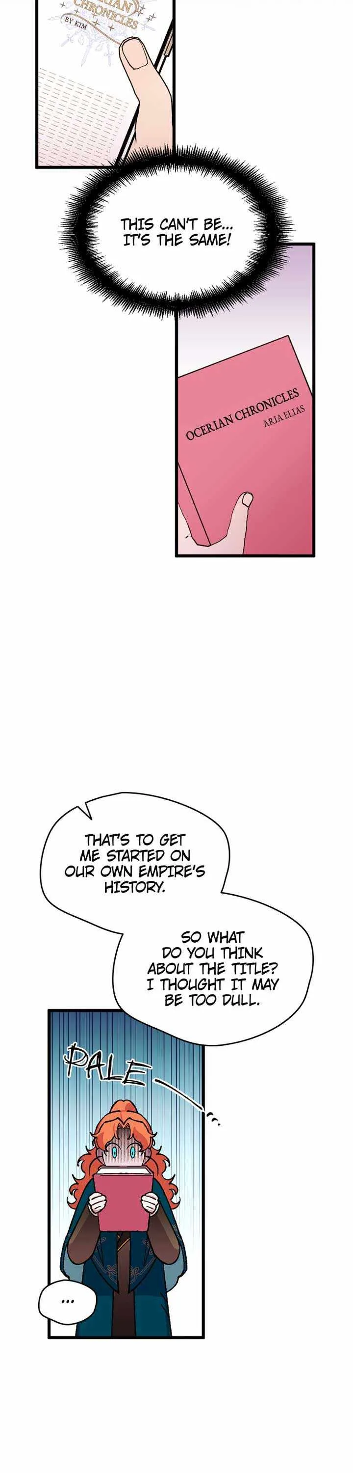 I'll Save This Damn Family! Chapter 79 page 2