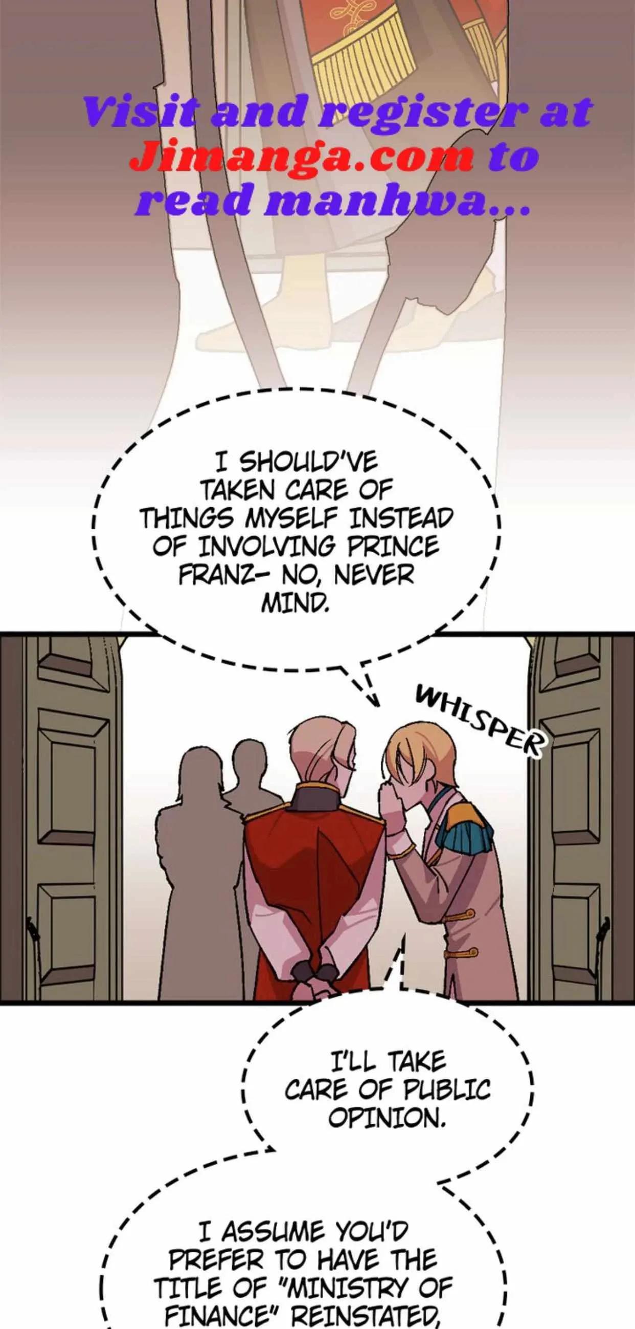 I'll Save This Damn Family! Chapter 77 page 3