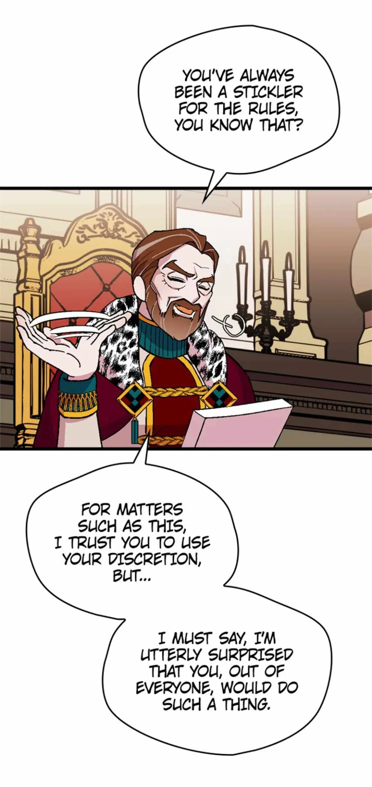 I'll Save This Damn Family! Chapter 77 page 18