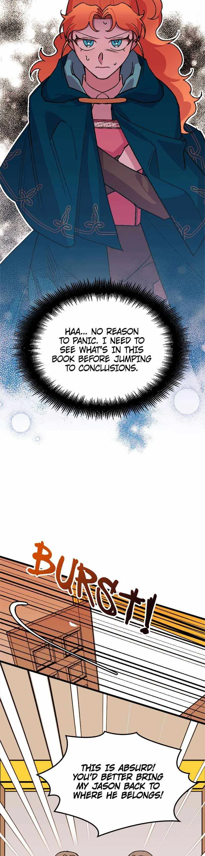 I'll Save This Damn Family! Chapter 79 page 10