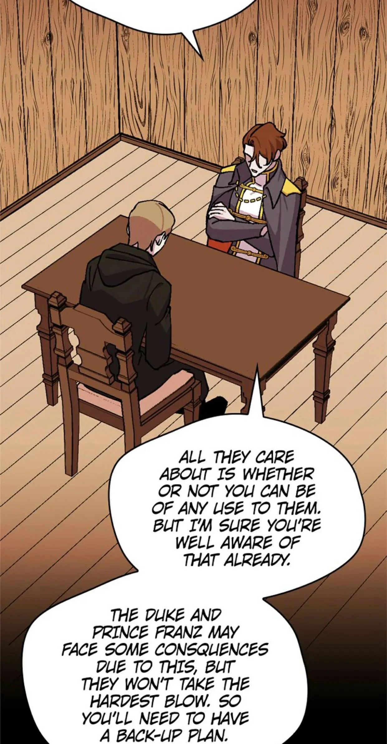 I'll Save This Damn Family! Chapter 76 page 34