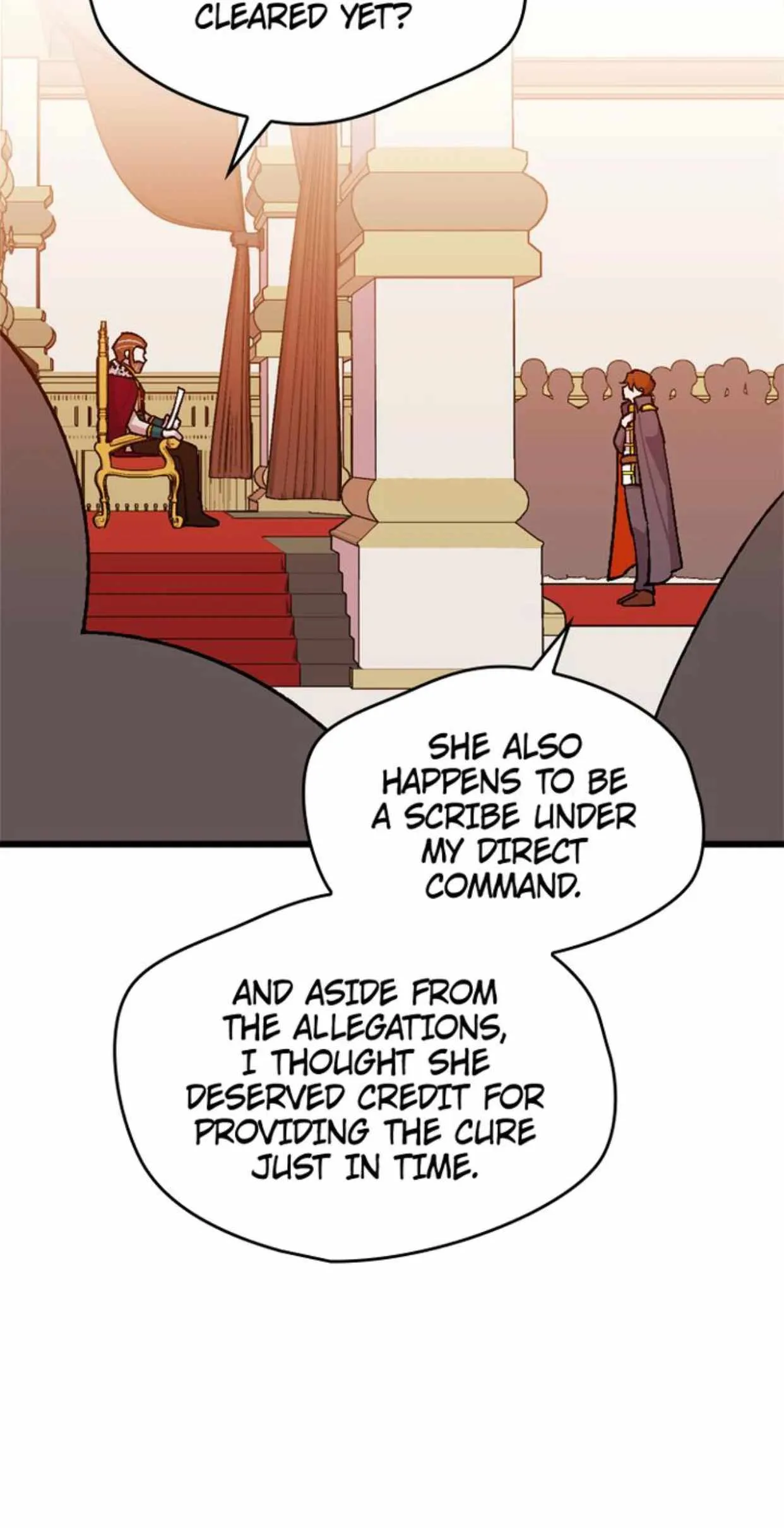 I'll Save This Damn Family! Chapter 77 page 16