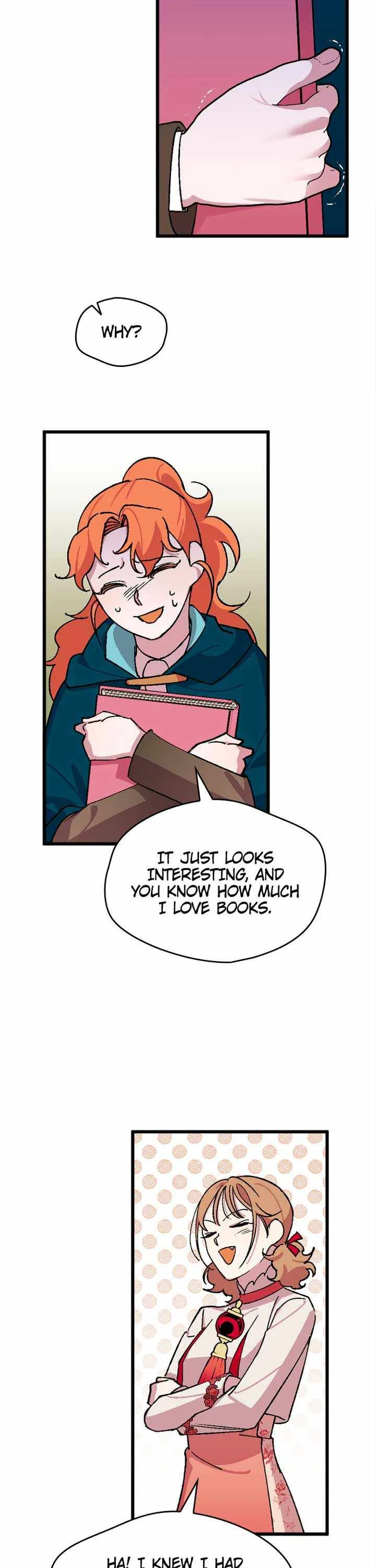 I'll Save This Damn Family! Chapter 79 page 8