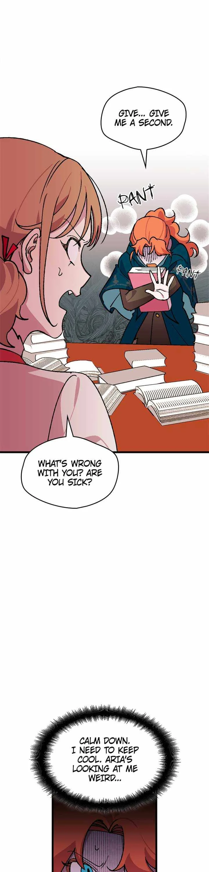 I'll Save This Damn Family! Chapter 79 page 5