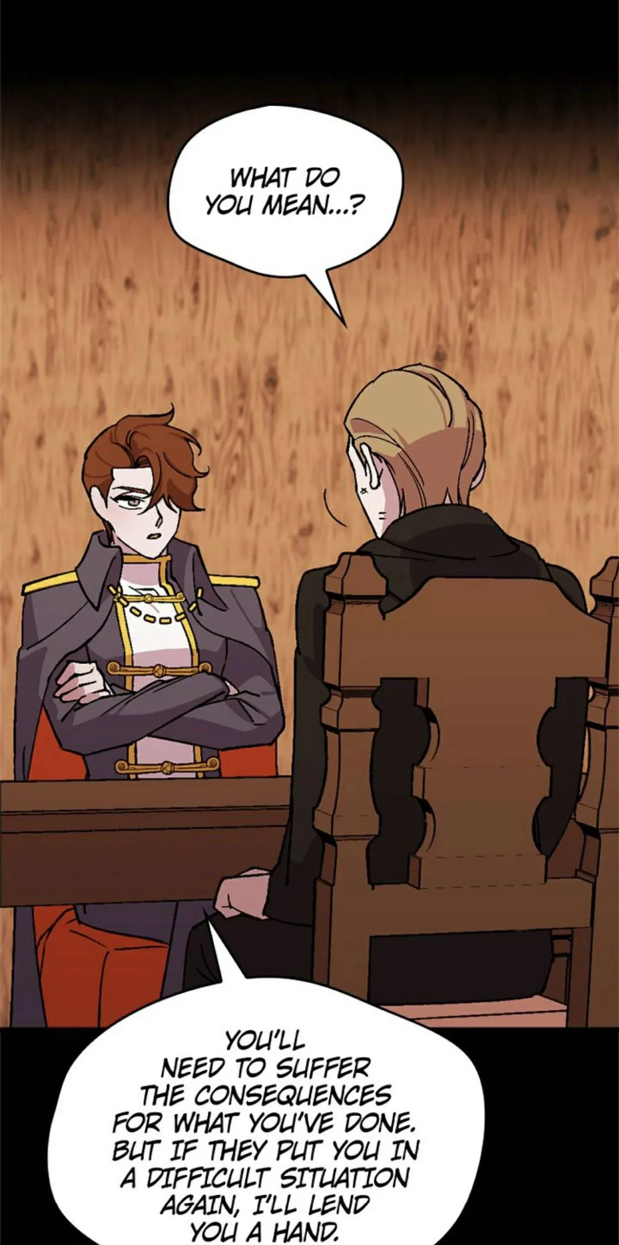 I'll Save This Damn Family! Chapter 76 page 37