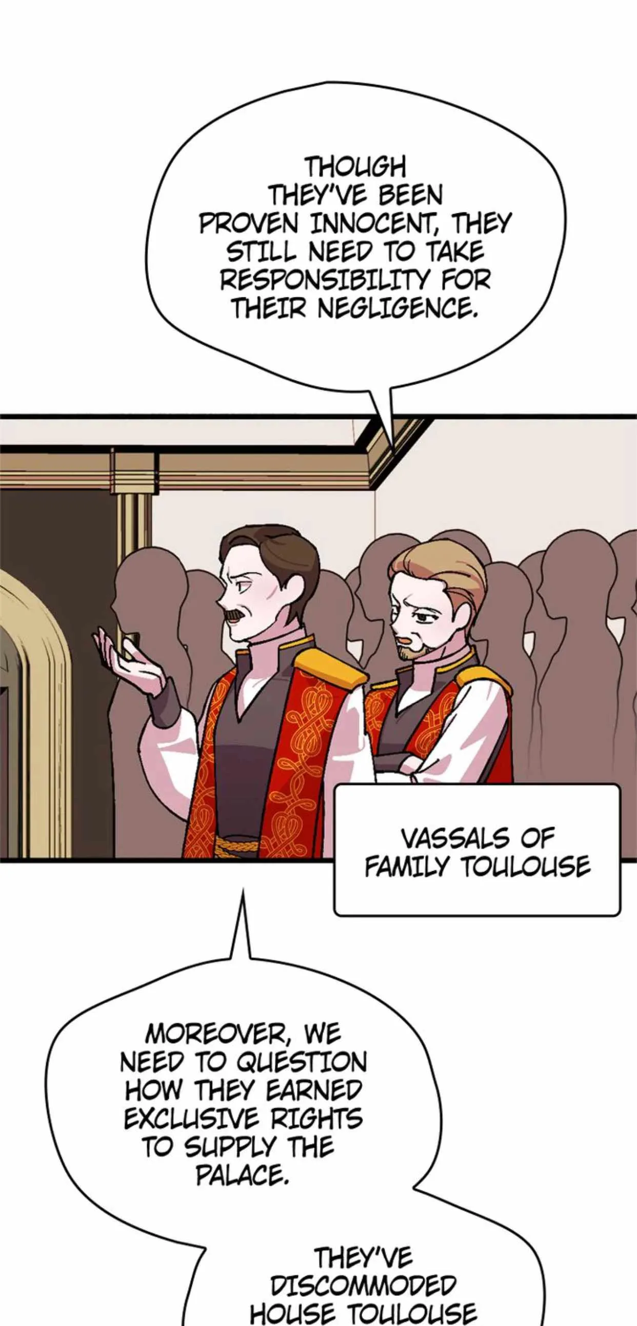 I'll Save This Damn Family! Chapter 77 page 22