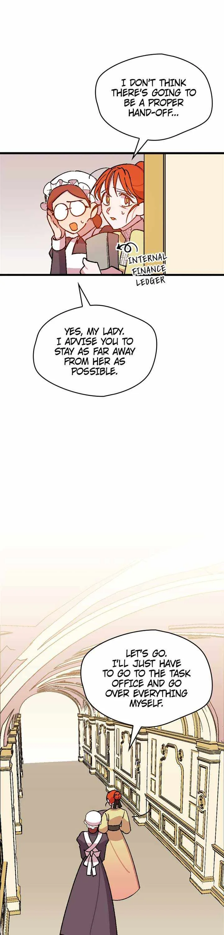 I'll Save This Damn Family! Chapter 79 page 14