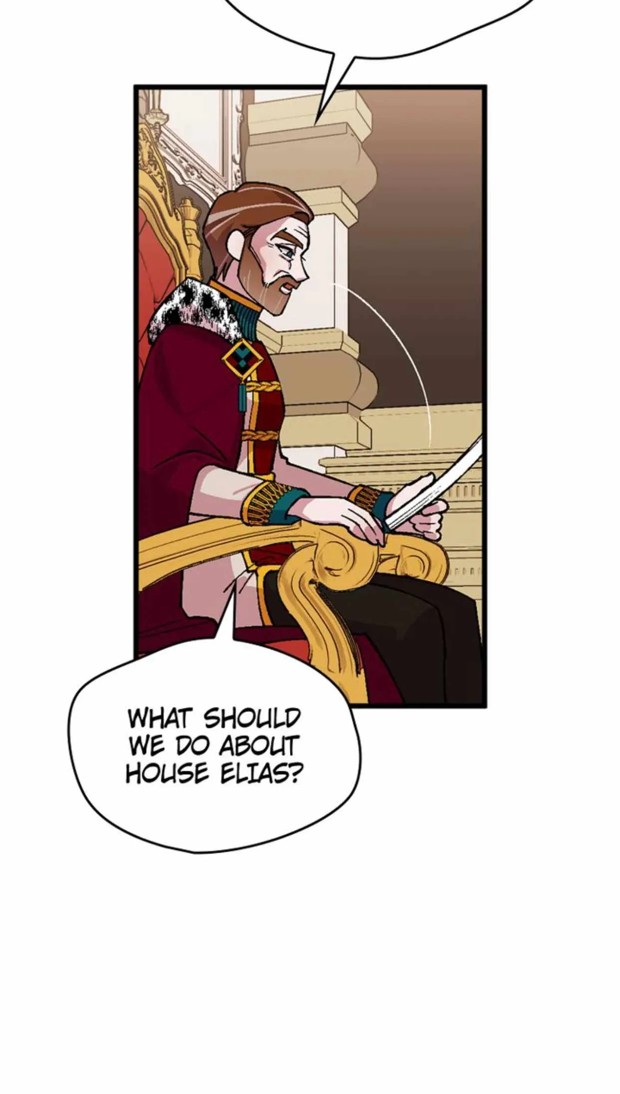 I'll Save This Damn Family! Chapter 77 page 20