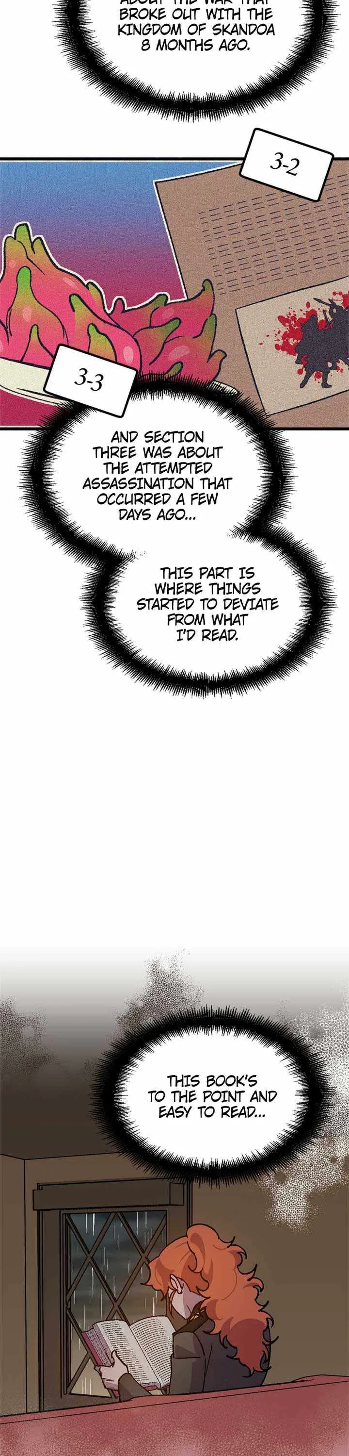 I'll Save This Damn Family! Chapter 79 page 18