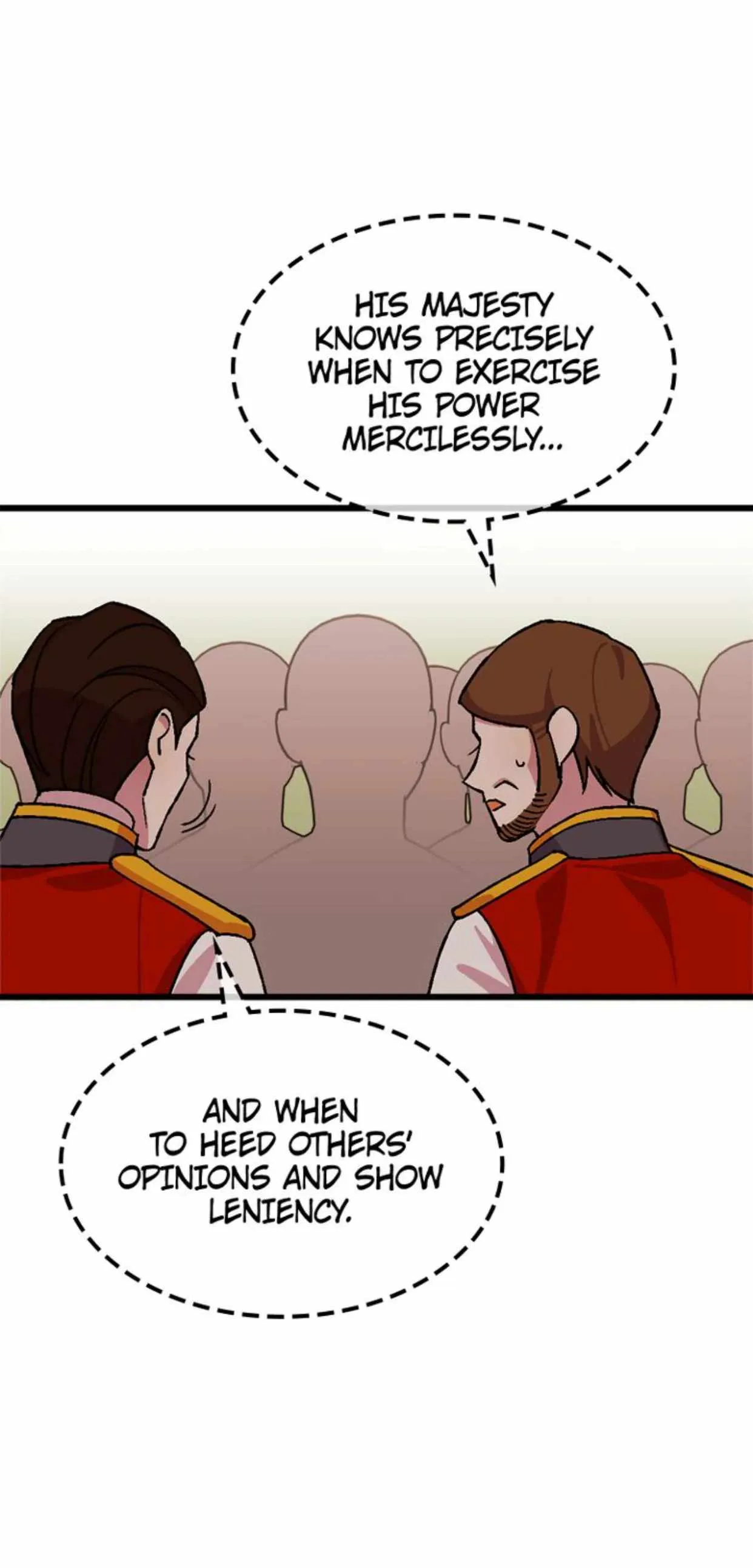 I'll Save This Damn Family! Chapter 77 page 21