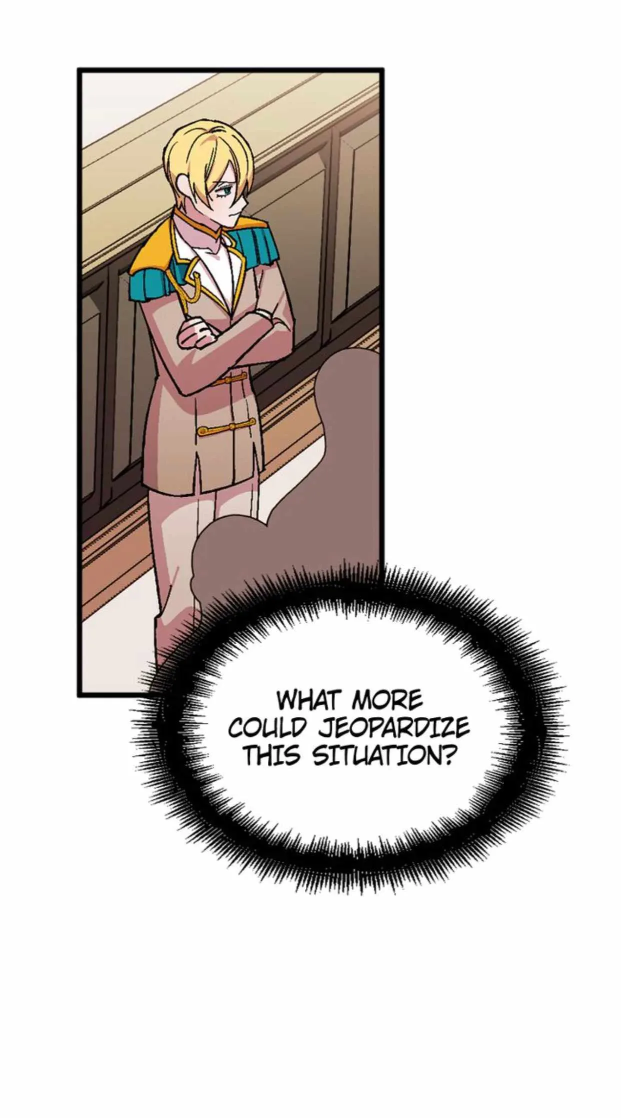 I'll Save This Damn Family! Chapter 77 page 31