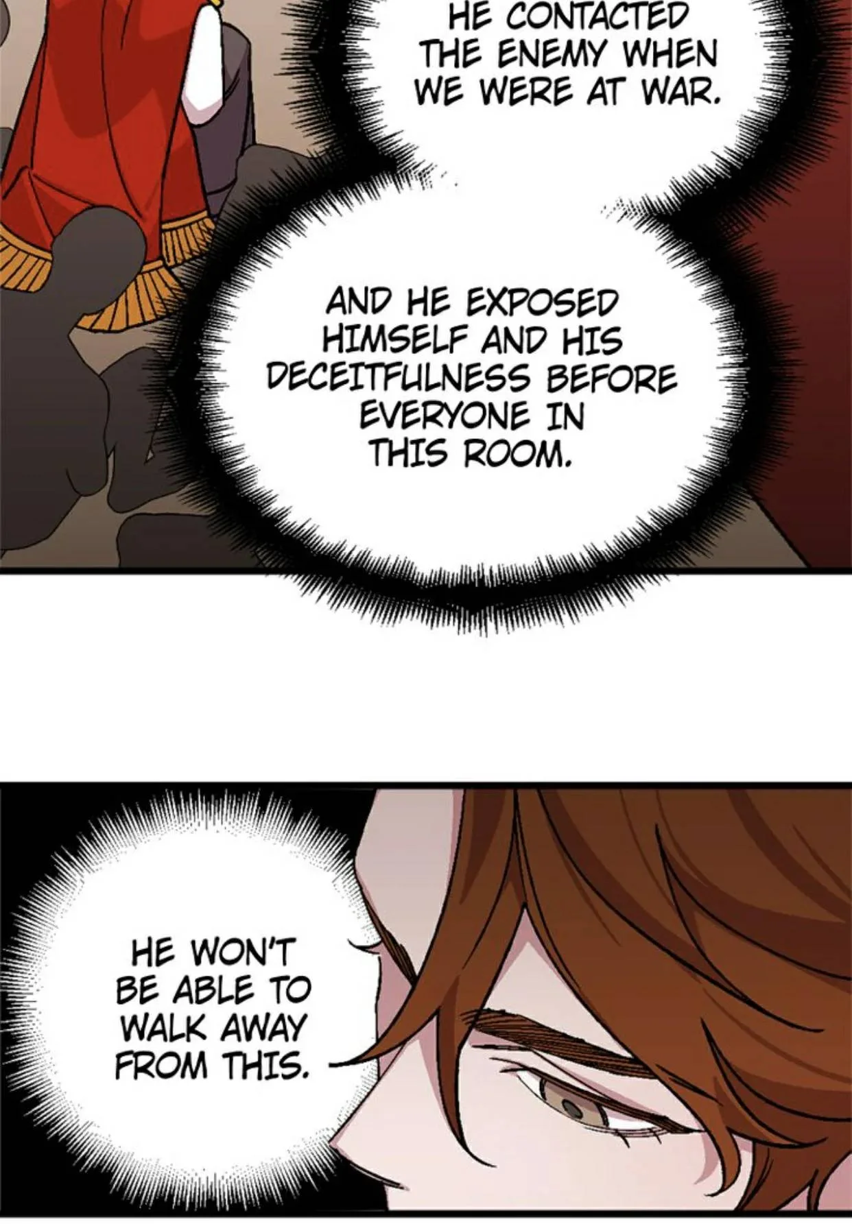 I'll Save This Damn Family! Chapter 76 page 52