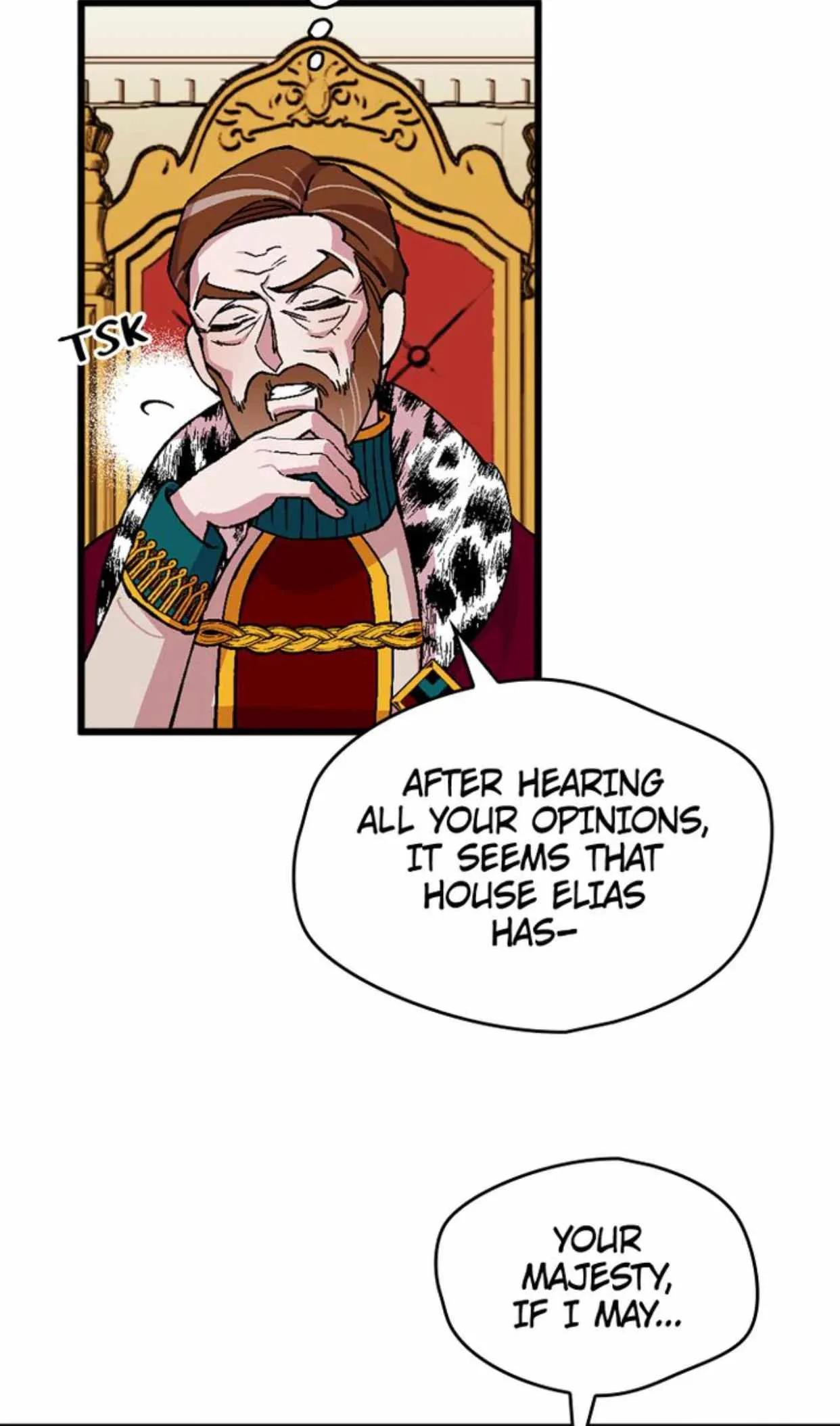I'll Save This Damn Family! Chapter 77 page 27