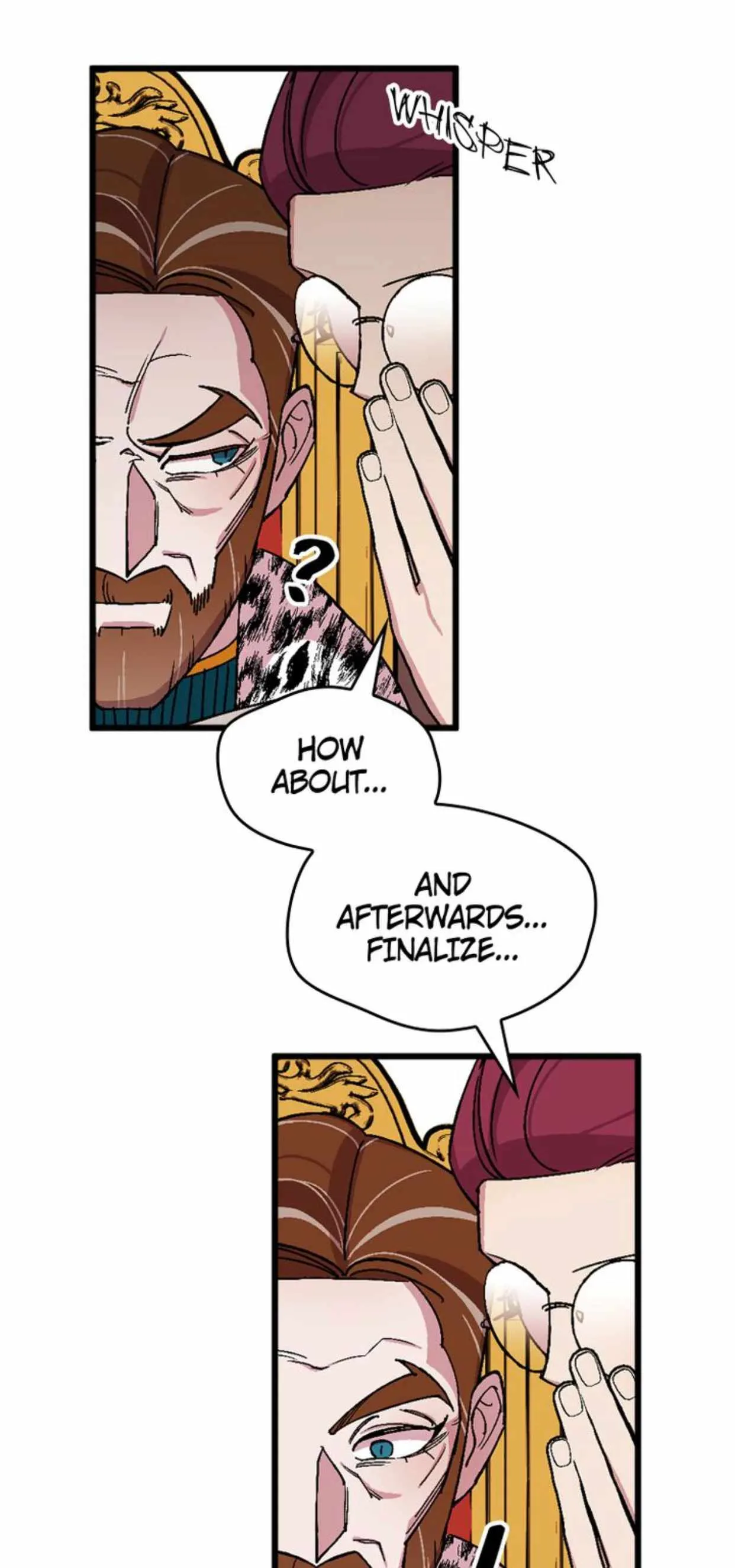 I'll Save This Damn Family! Chapter 77 page 33