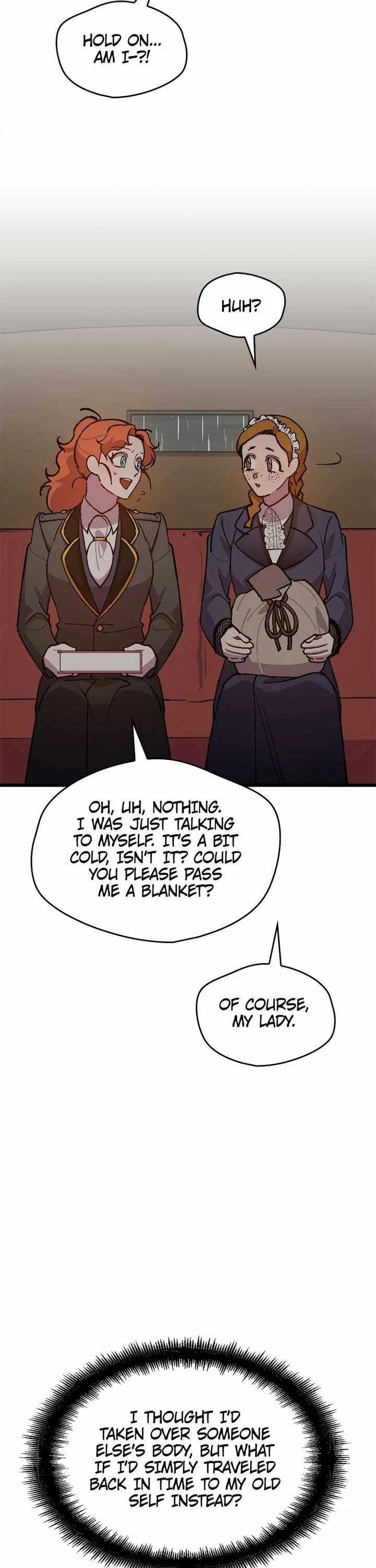 I'll Save This Damn Family! Chapter 79 page 20