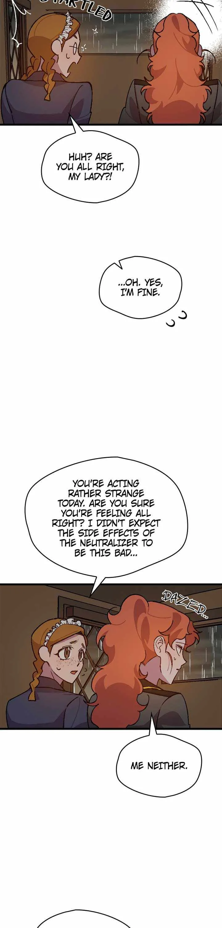 I'll Save This Damn Family! Chapter 79 page 25