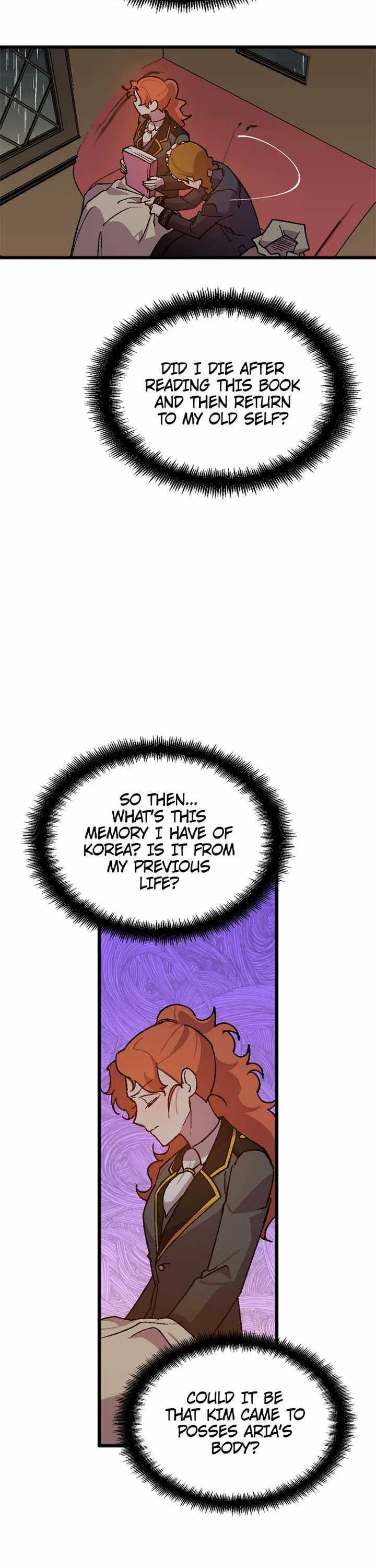 I'll Save This Damn Family! Chapter 79 page 21